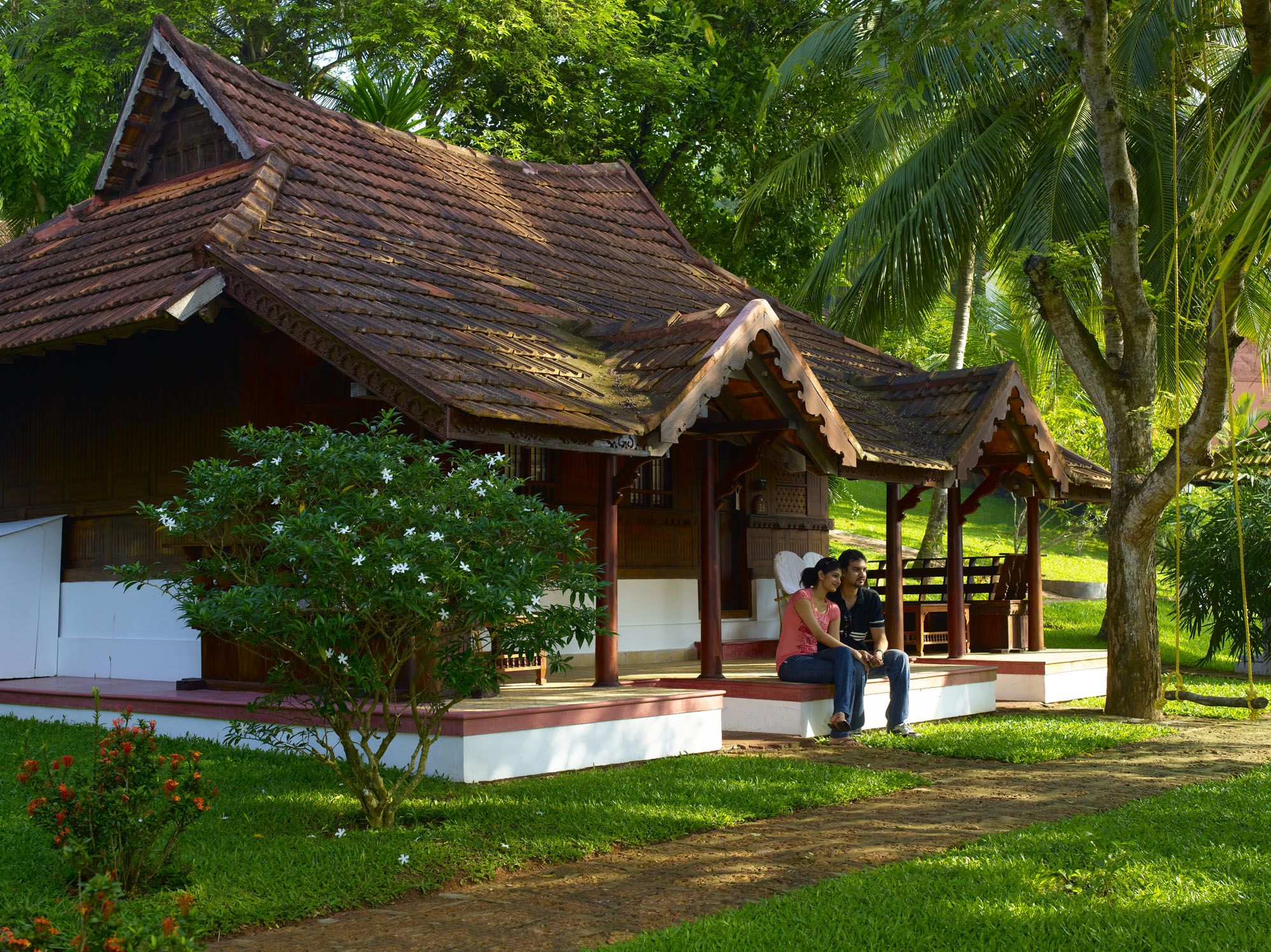 The Travancore Heritage à Kovalam:  Heritage Home