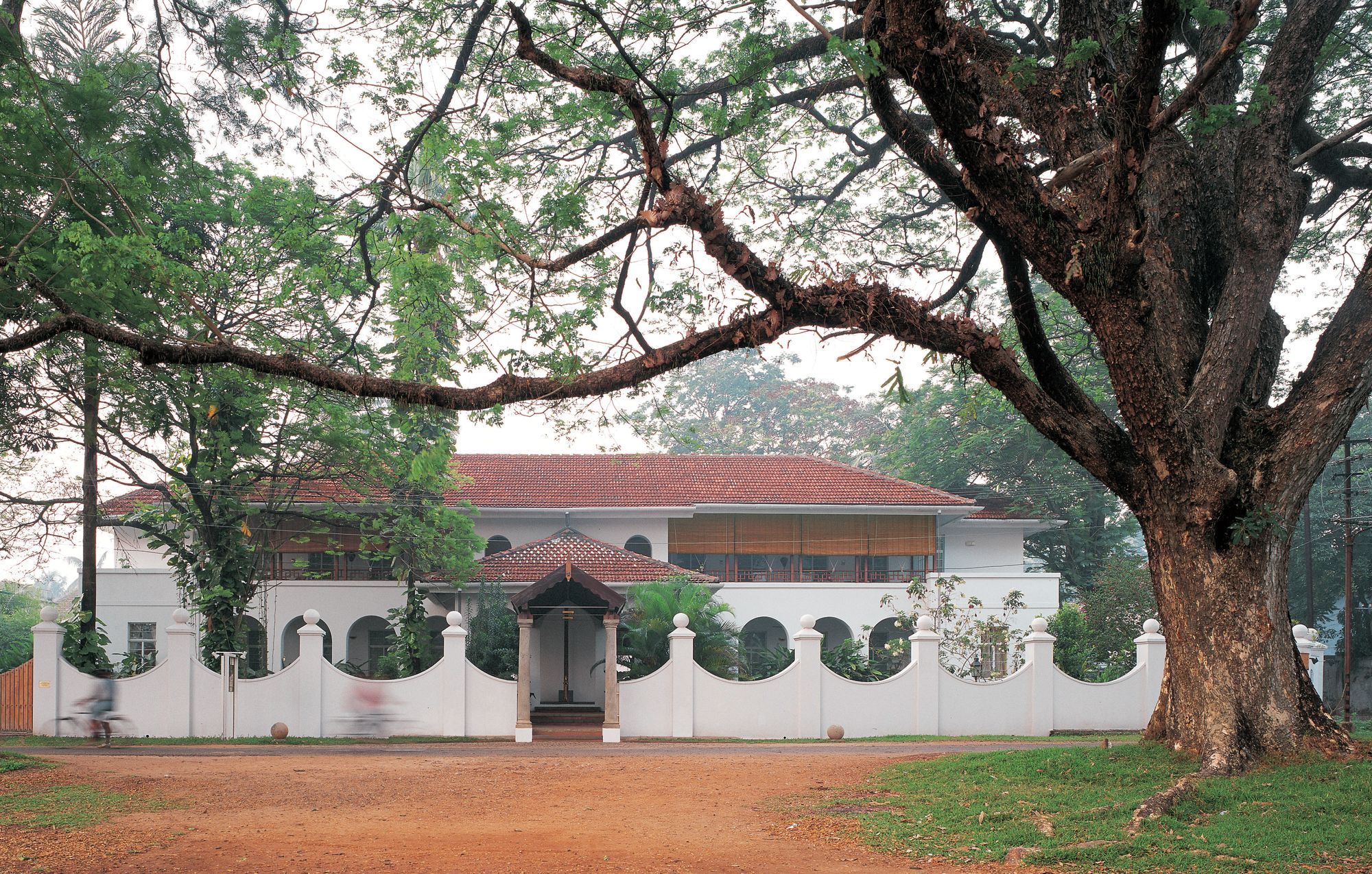 The Malabar House in Kochi: the malabar house