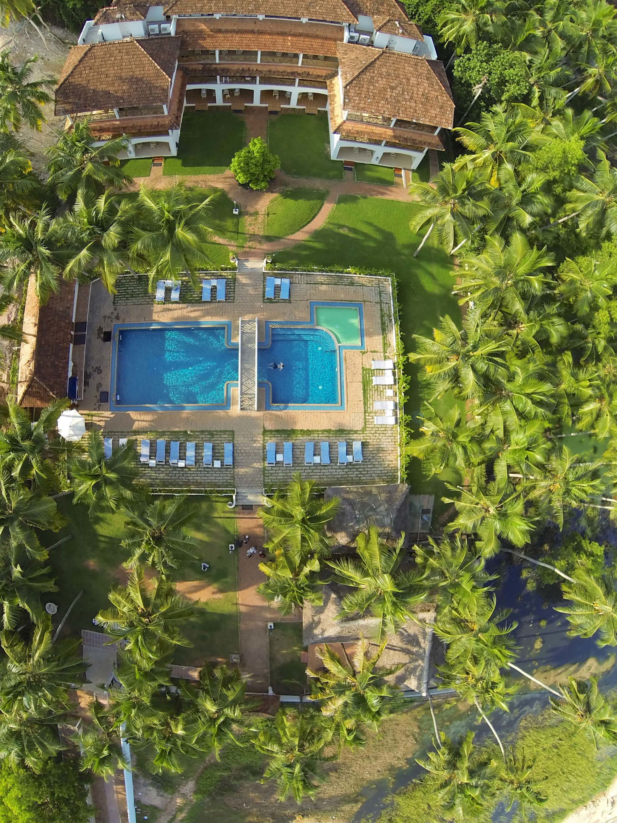 The Travancore Heritage à Kovalam:  Beach Grove