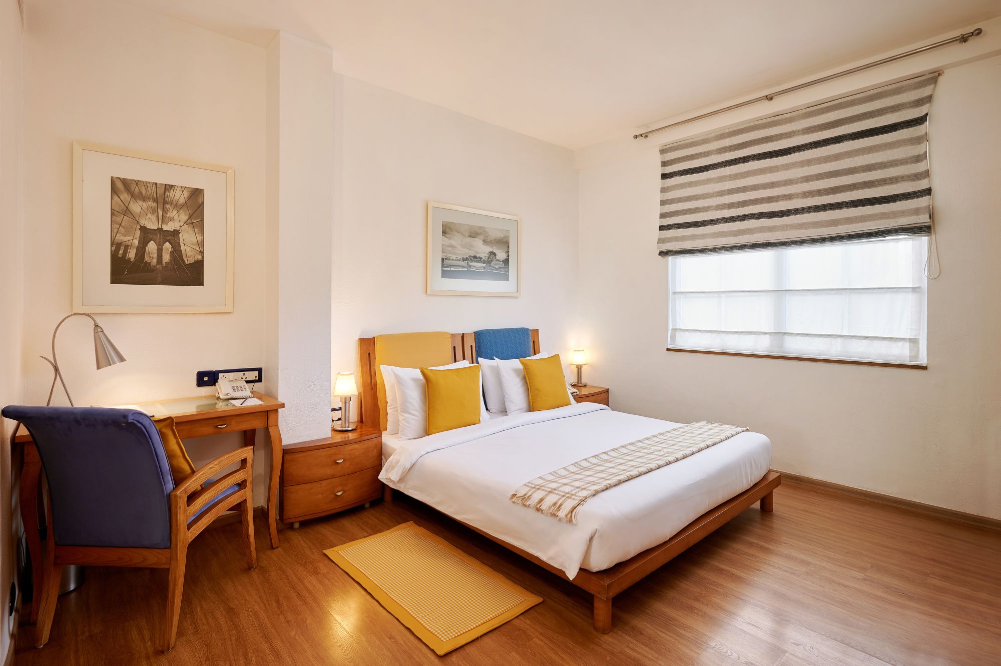 The Gordon House in Mumbai: Boutique