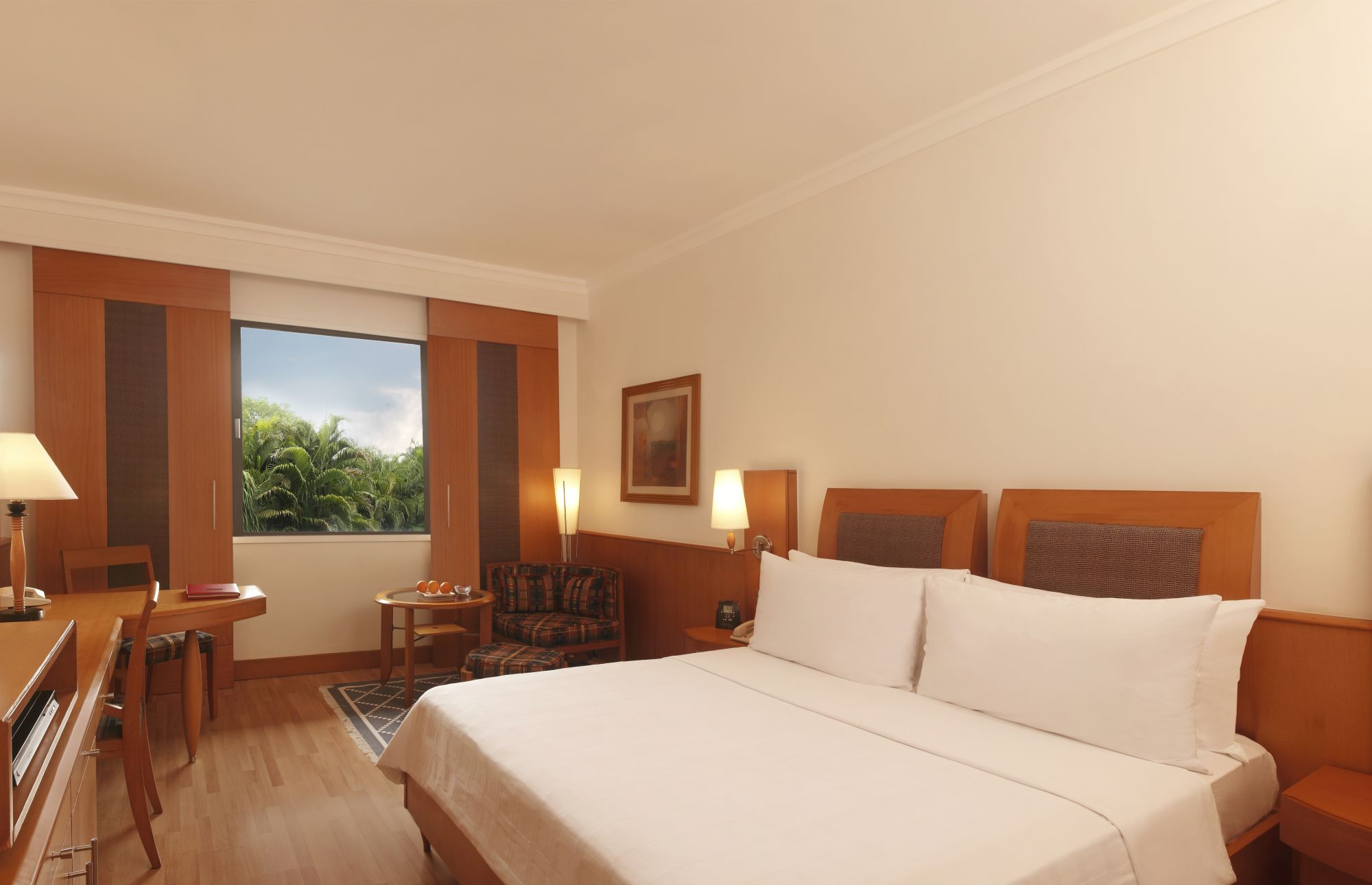 Trident in Chennai: Trident Club Room
