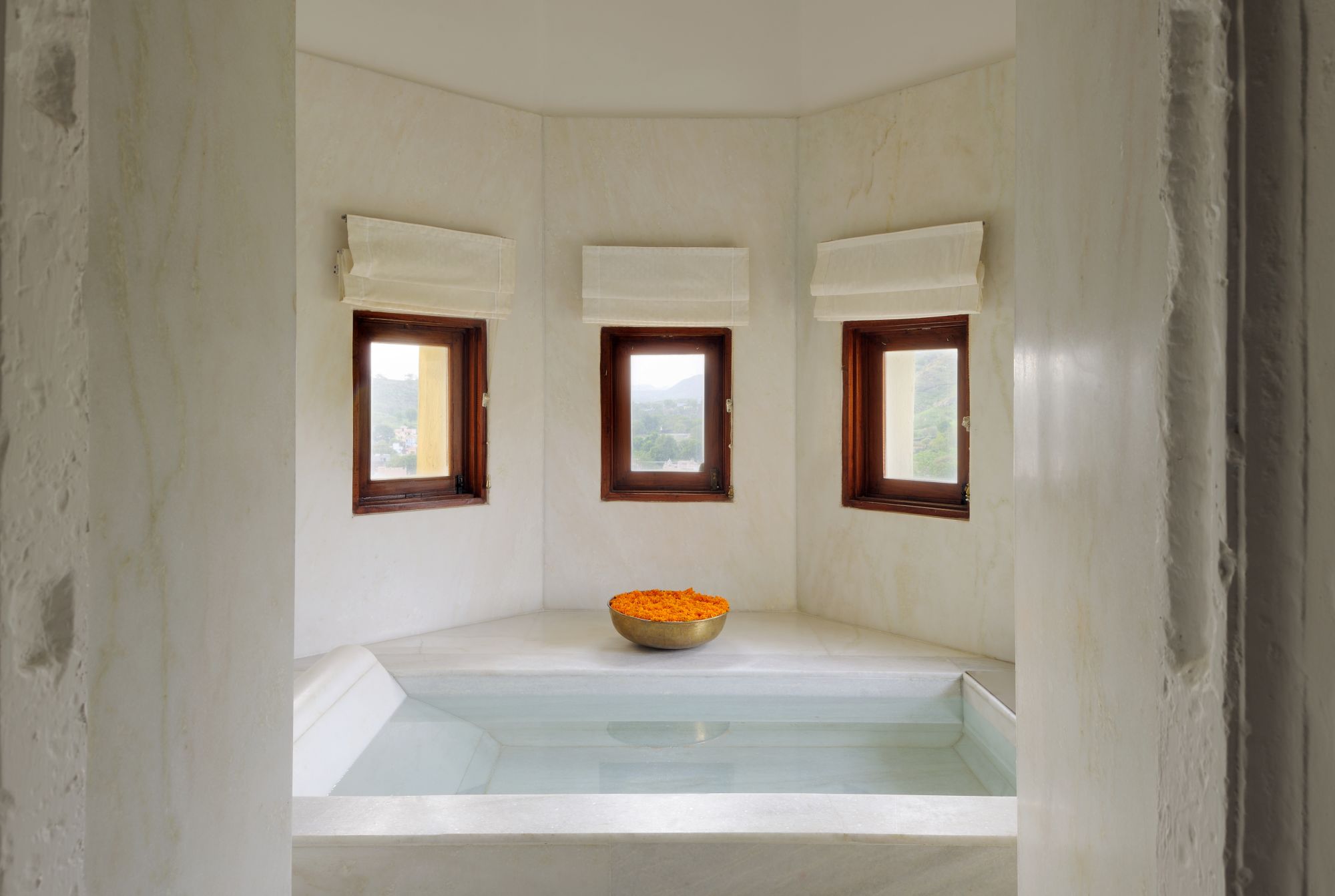 RAAS Devigarh in Udaipur:  Palace Suite
