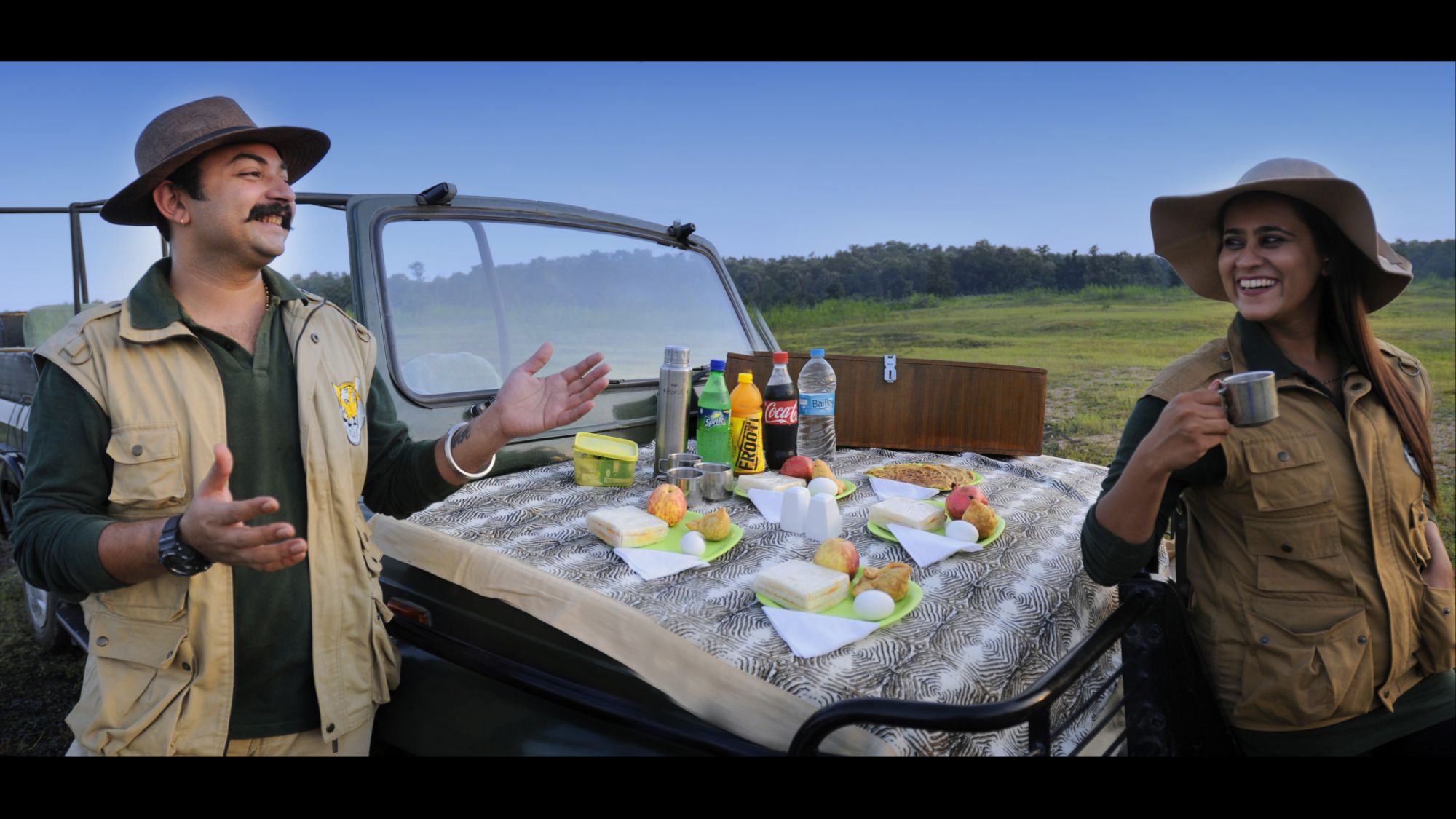 Pench Jungle Camp: activities: