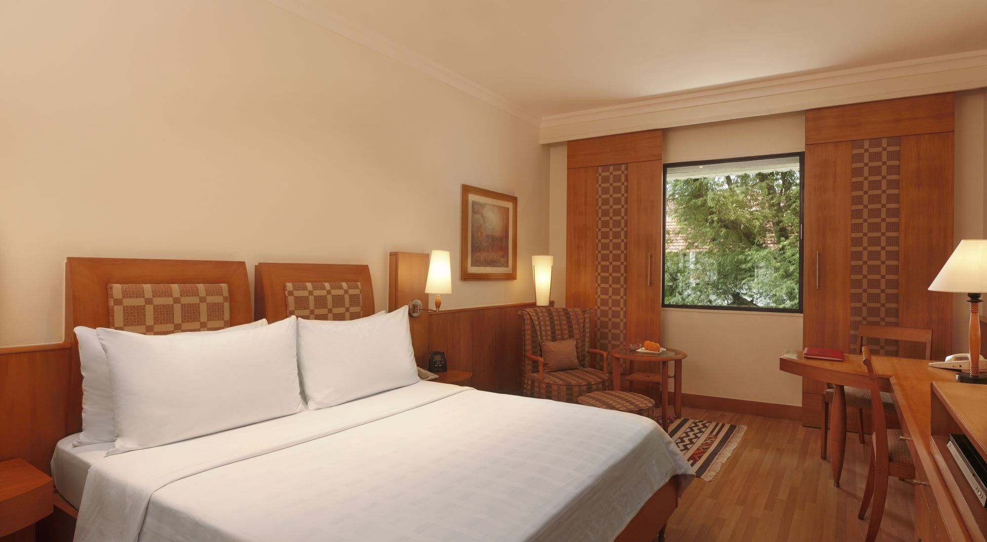 Trident in Chennai: Deluxe