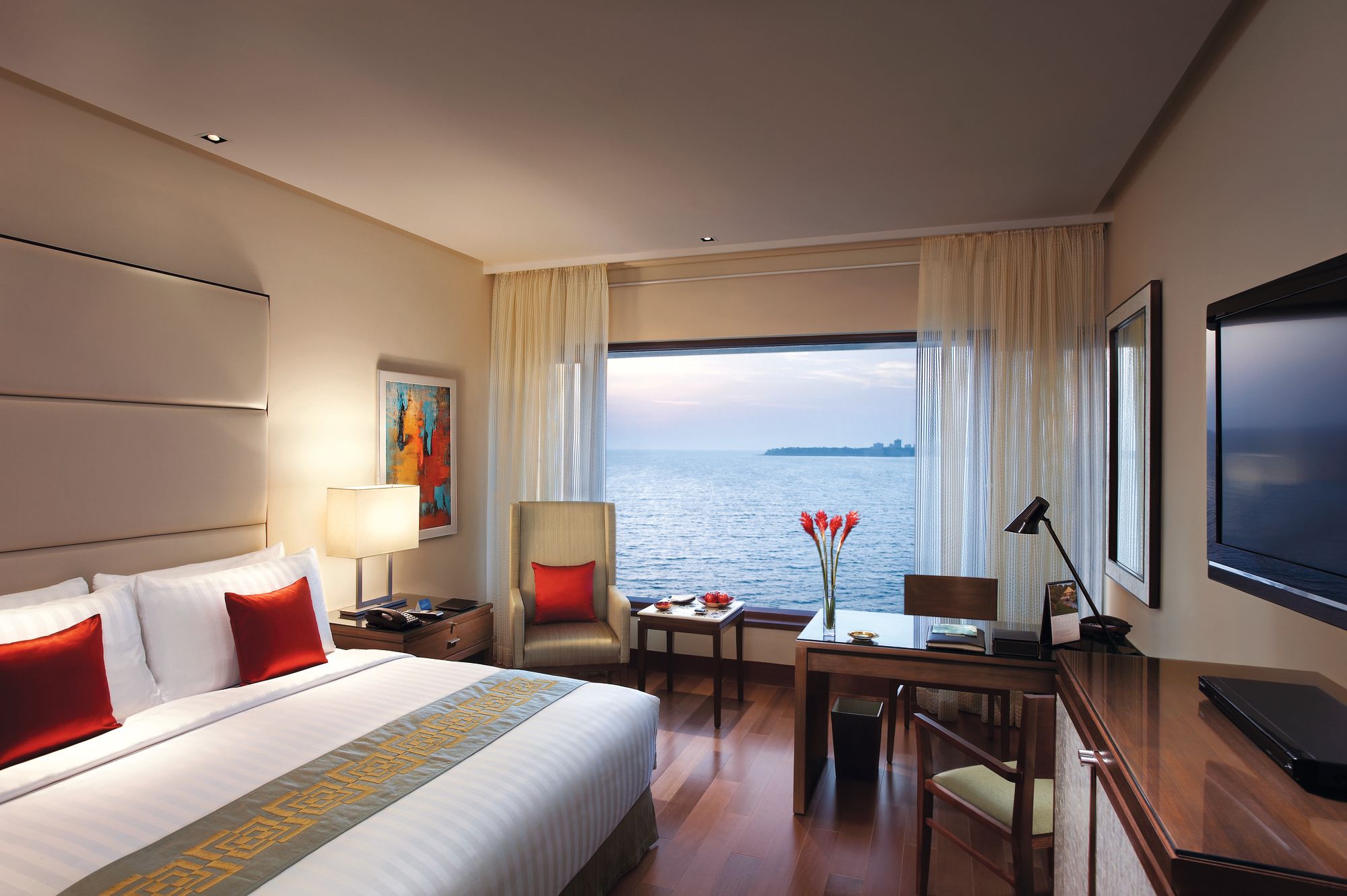 The Oberoi, Mumbai: Premier Oceanview