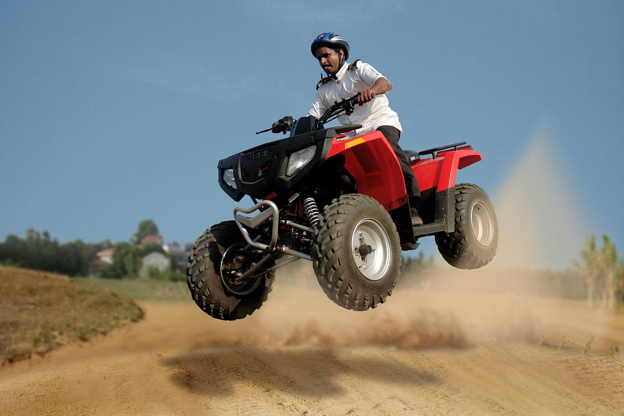 Radisson Blu Resort, Temple Bay Mamallapuram à Mahabalipuram: ATV