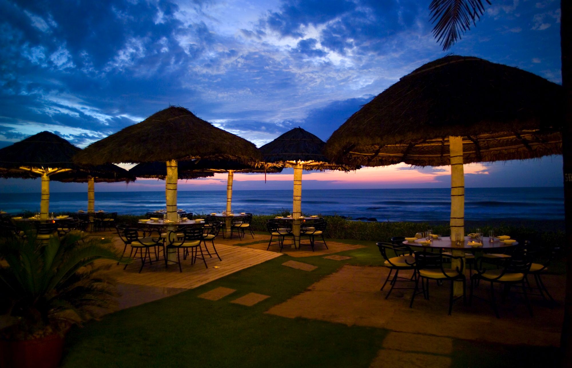 Taj Fisherman's Cove Resort & Spa à Covelong Beach: Bayview Point