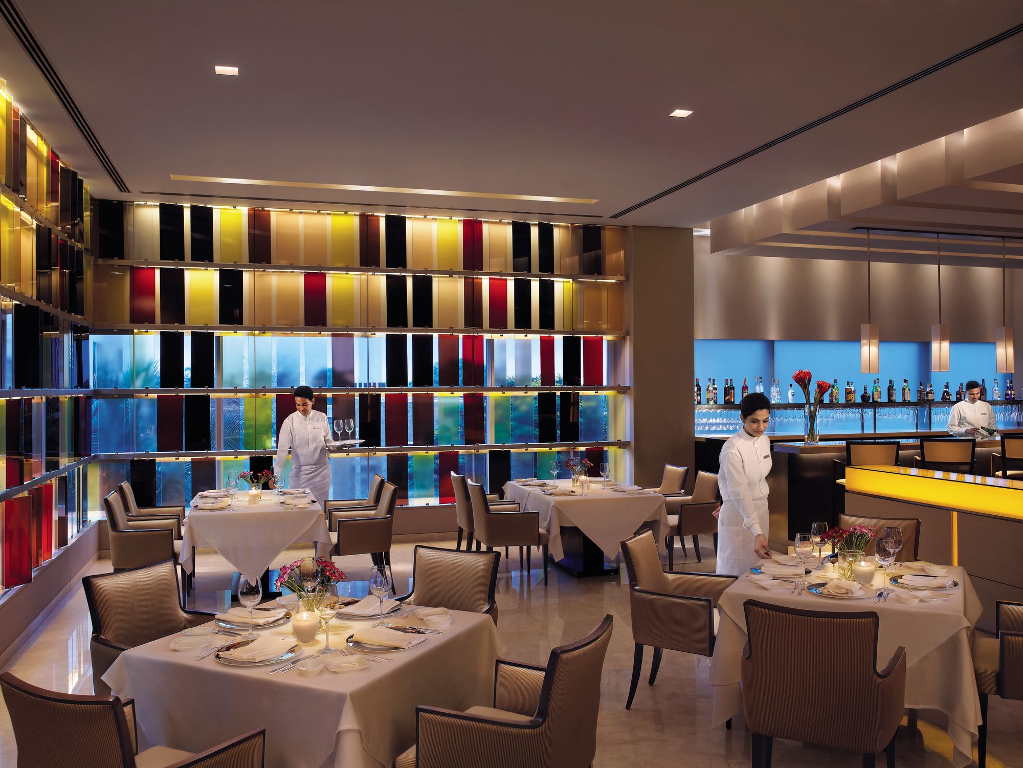The Oberoi, Mumbai: Vetro