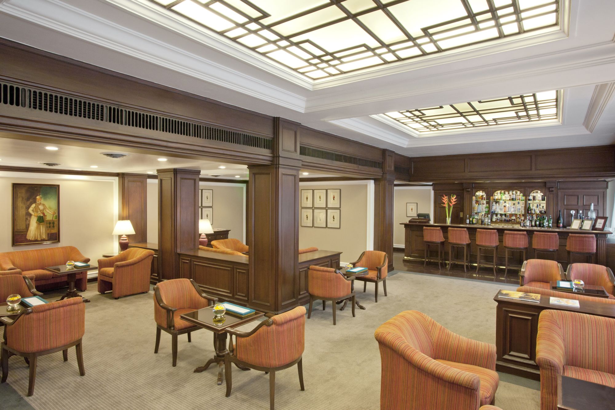 Trident in Chennai:  Arcot Bar