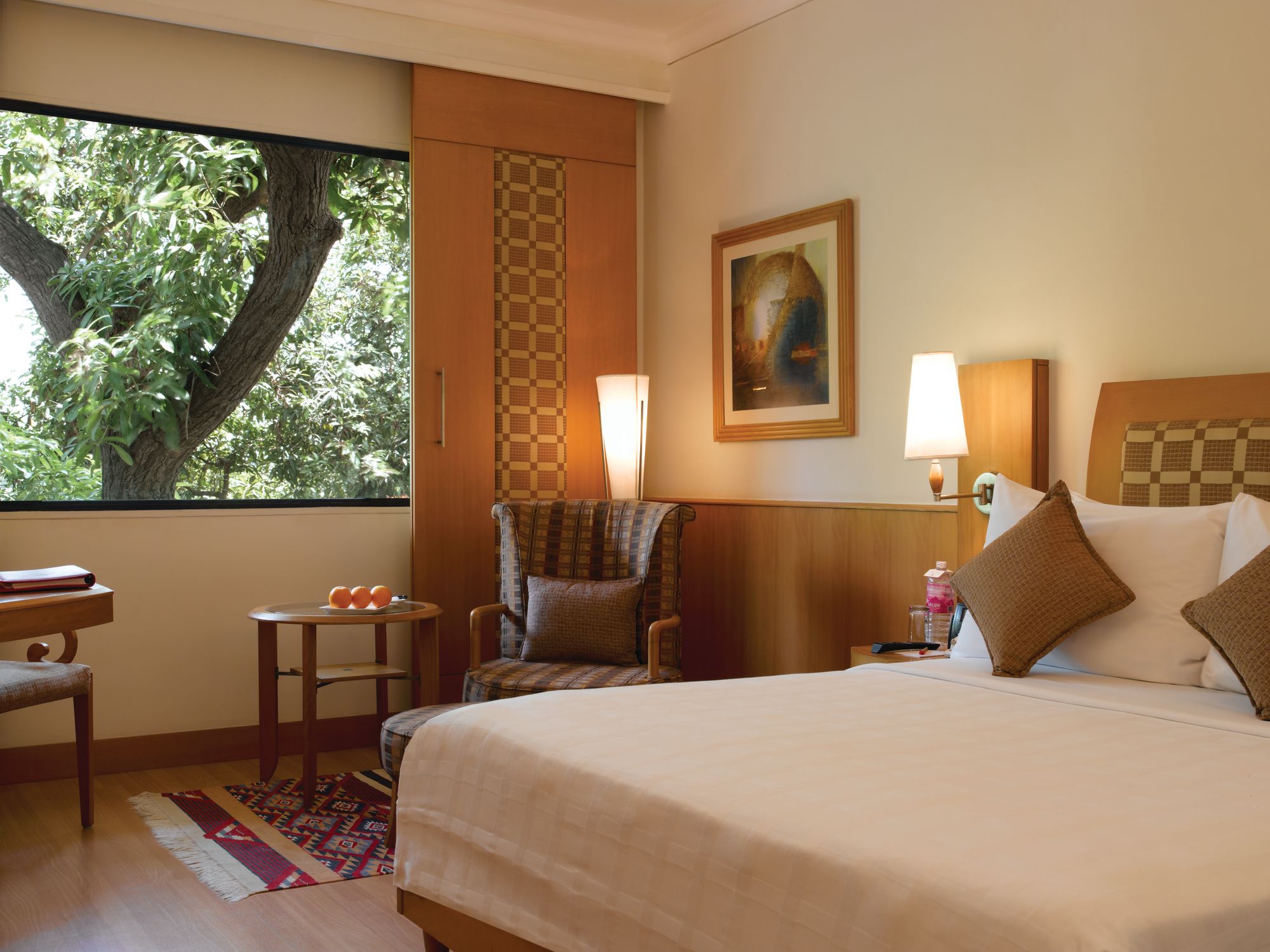 Trident in Chennai: Deluxe Garden View