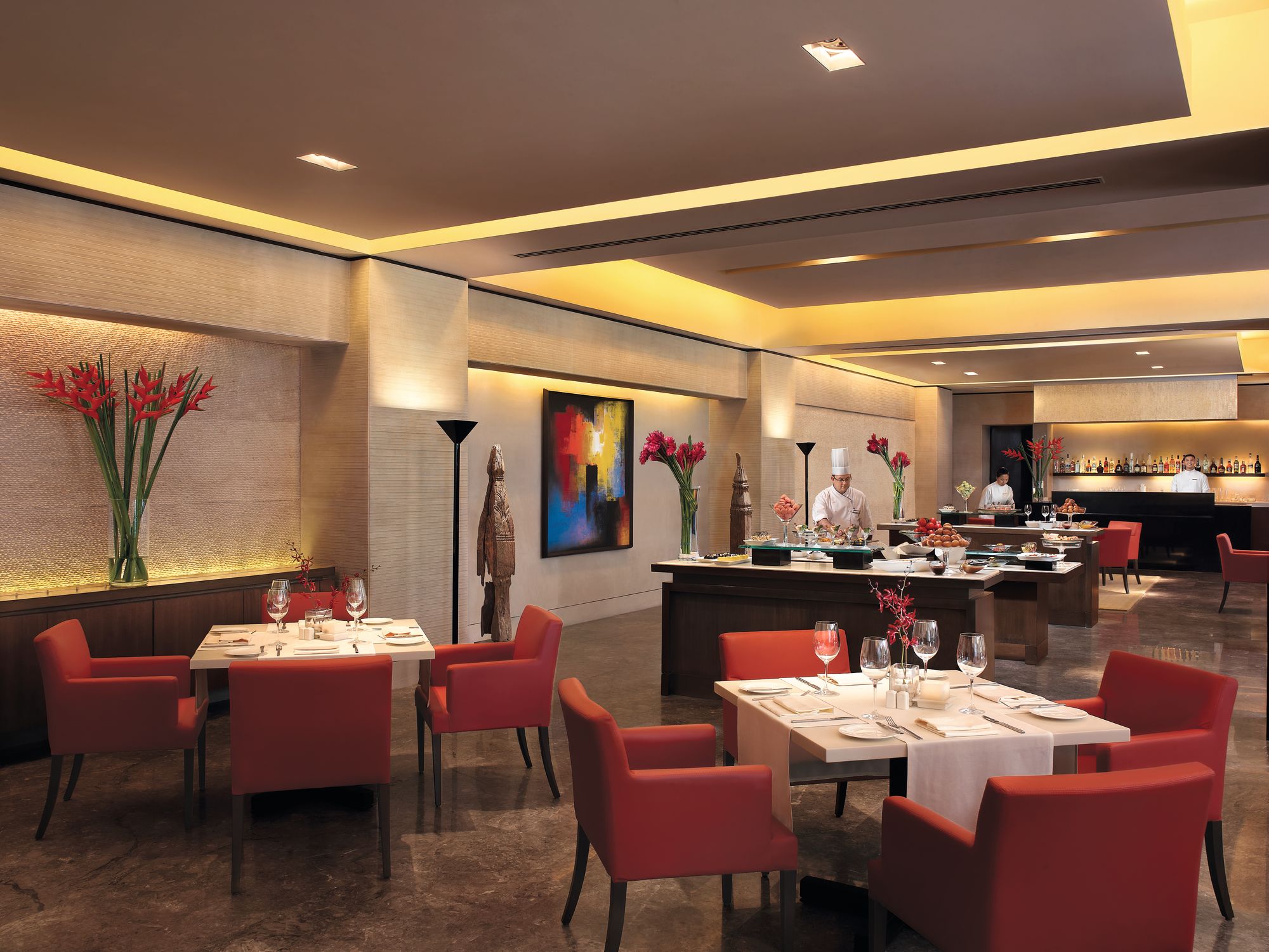 The Oberoi, Mumbai: Fenix