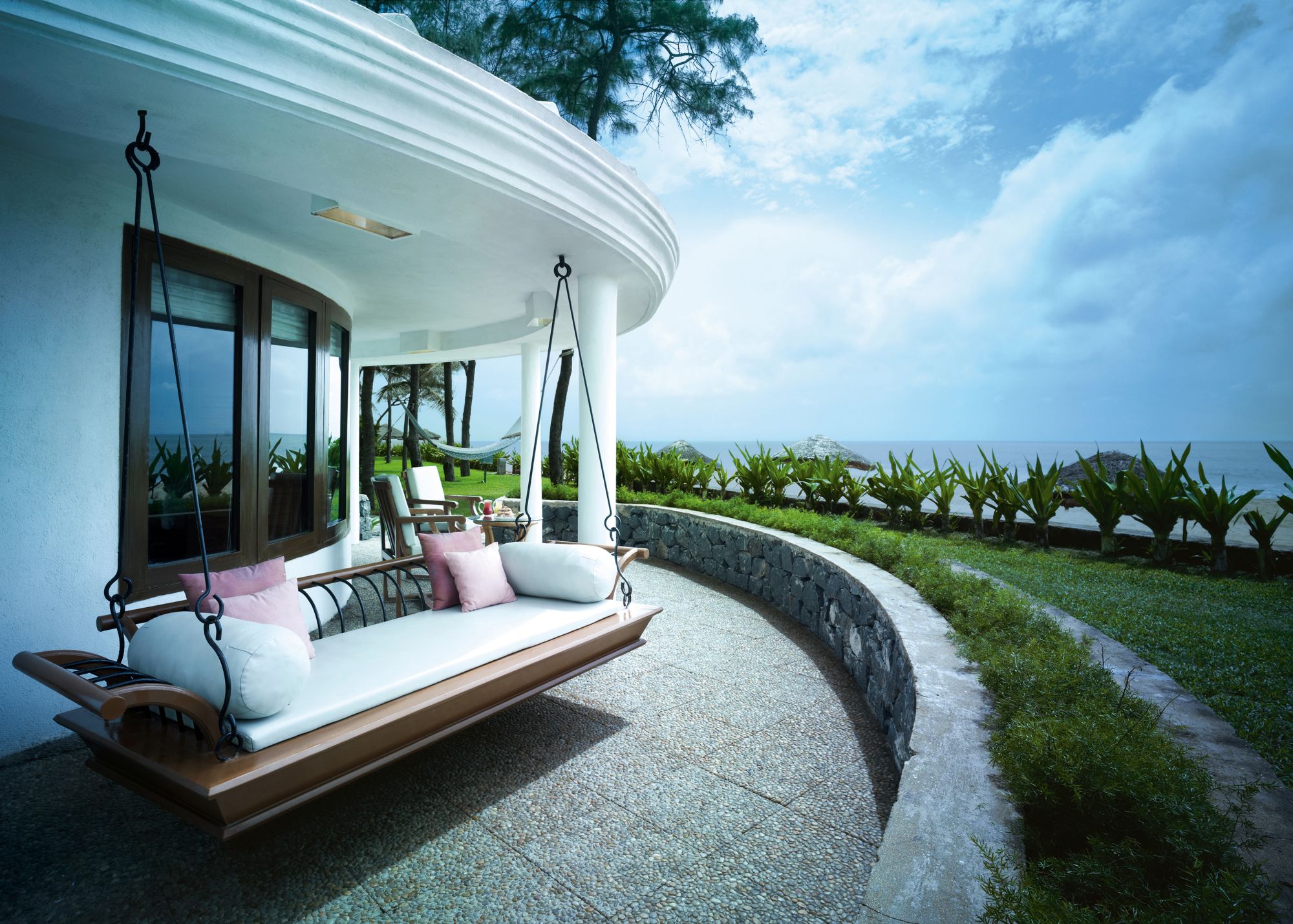 Taj Fisherman's Cove Resort & Spa à Covelong Beach: Premium Cottage Seaview