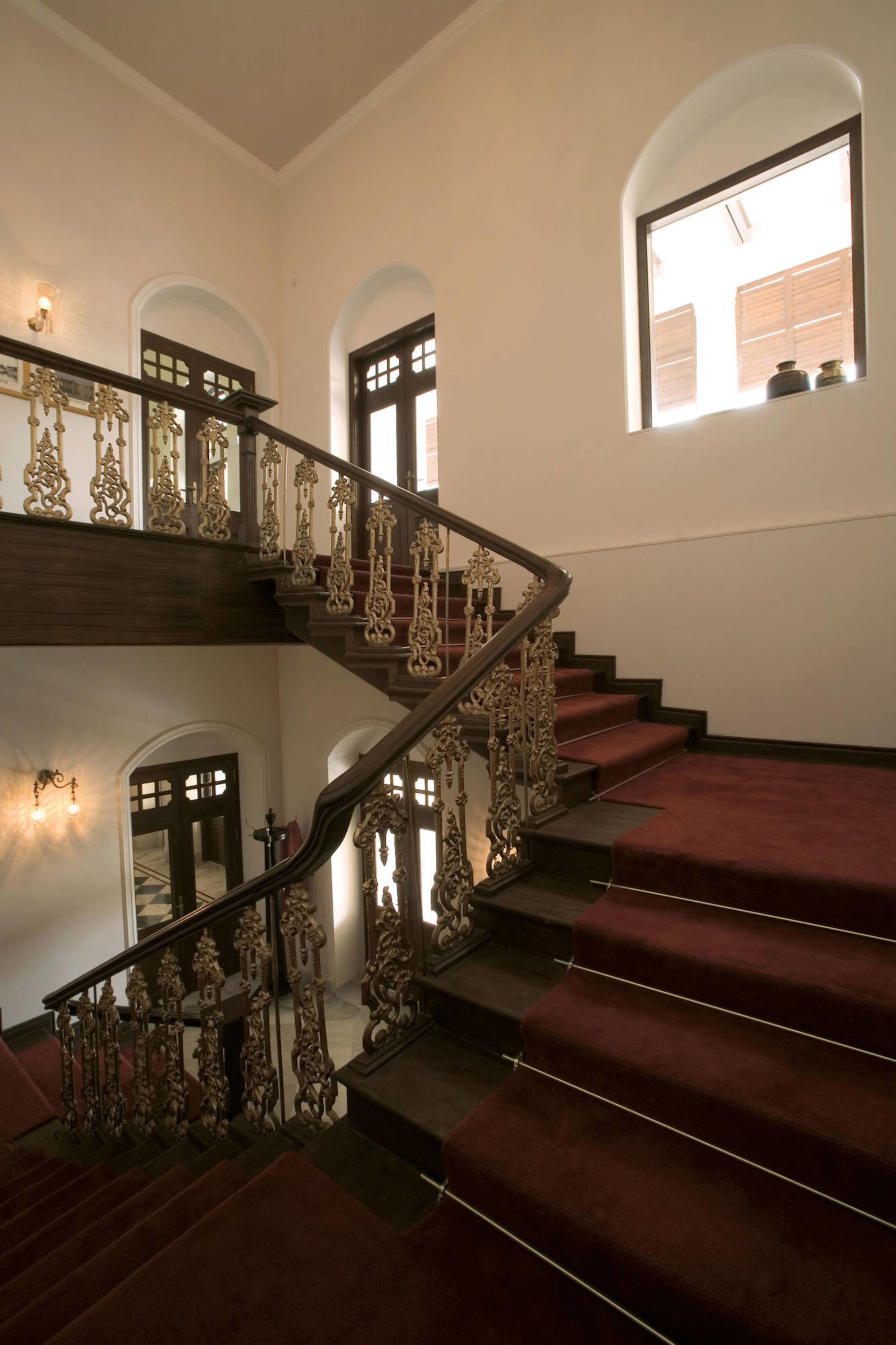 Taj Nadesar Palace à Varanasi: facilities: