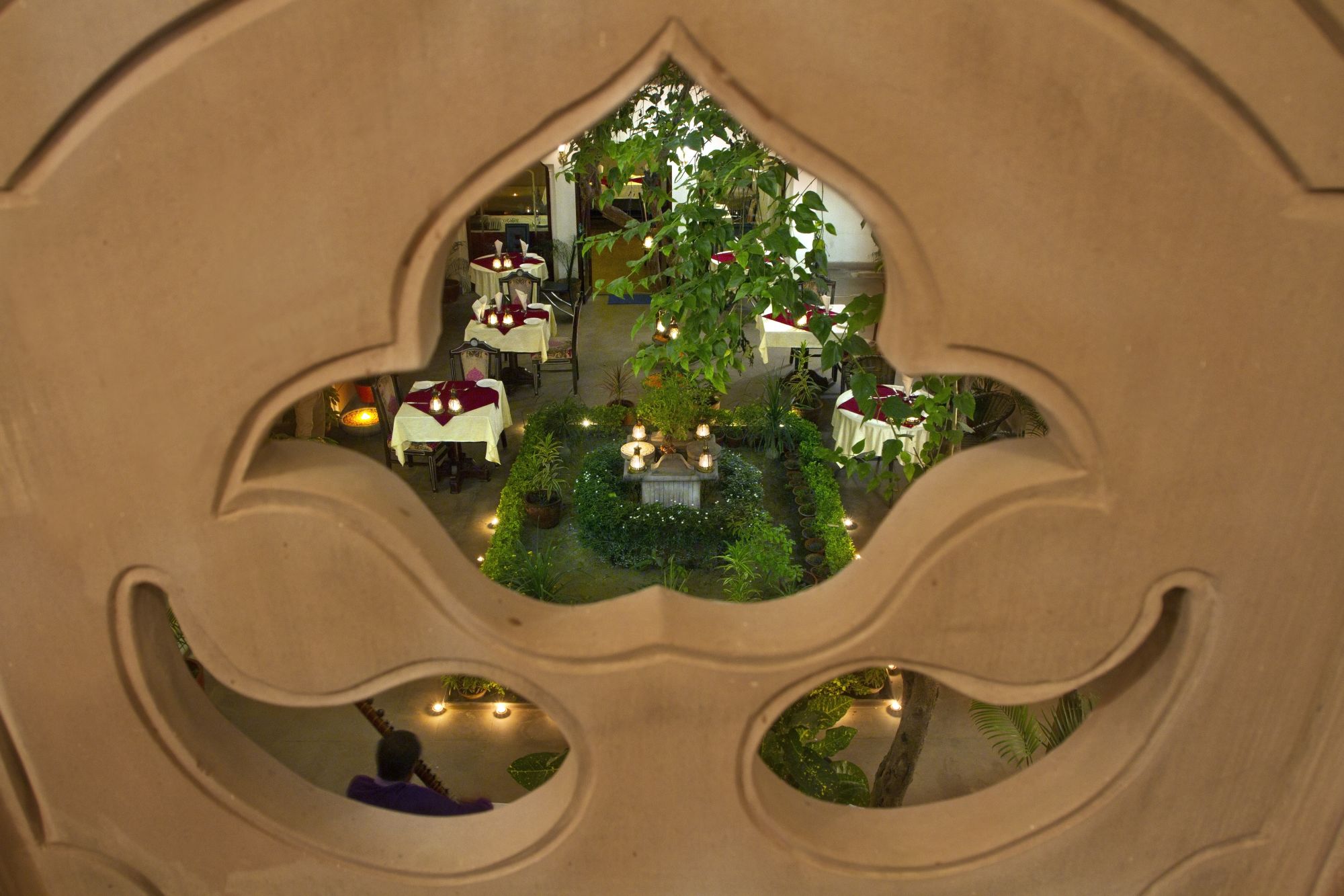 Suryauday Haveli in Varanasi:  Hotel Detail