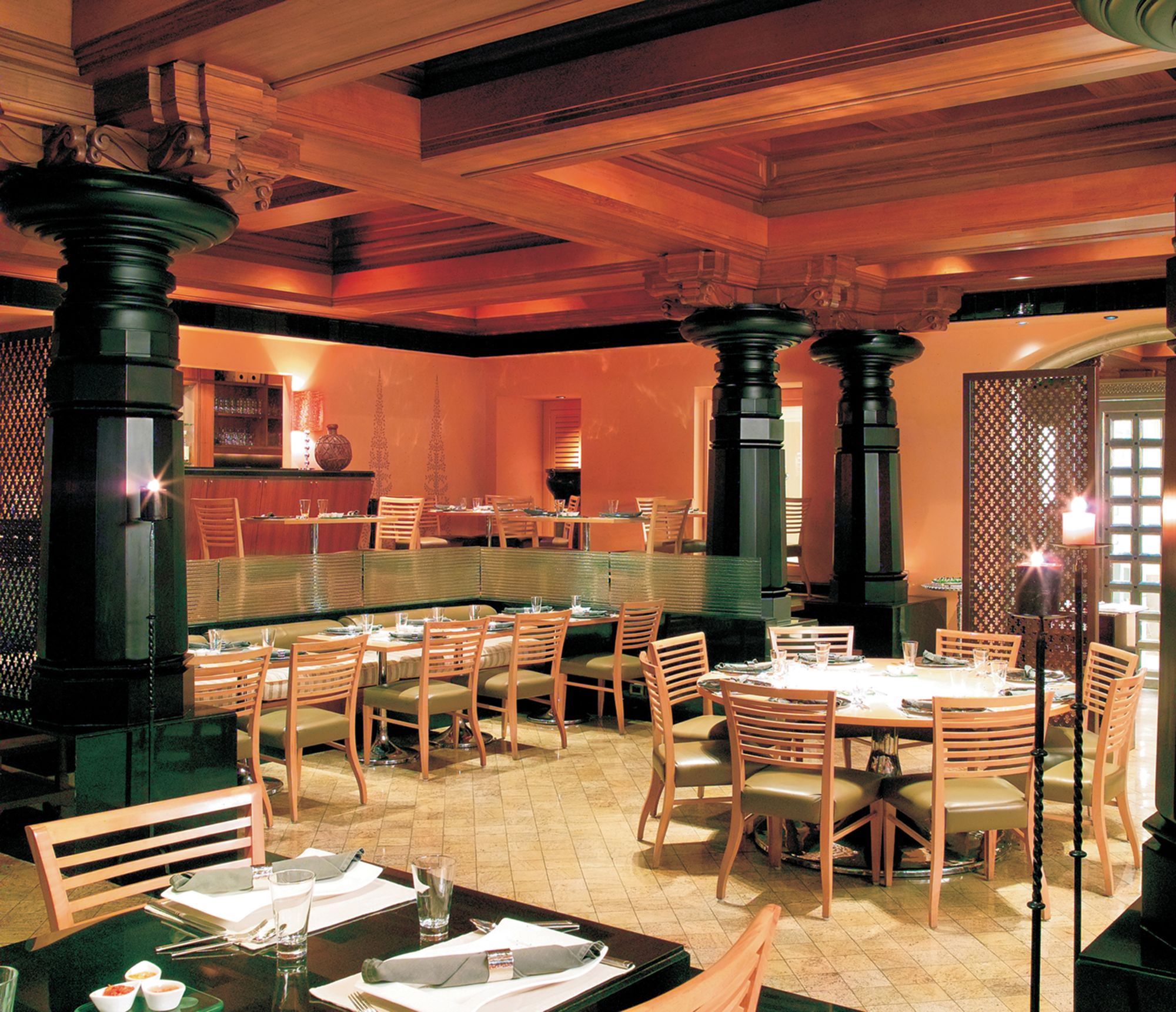 The Taj Mahal Palace in Mumbai: Masala Kraft