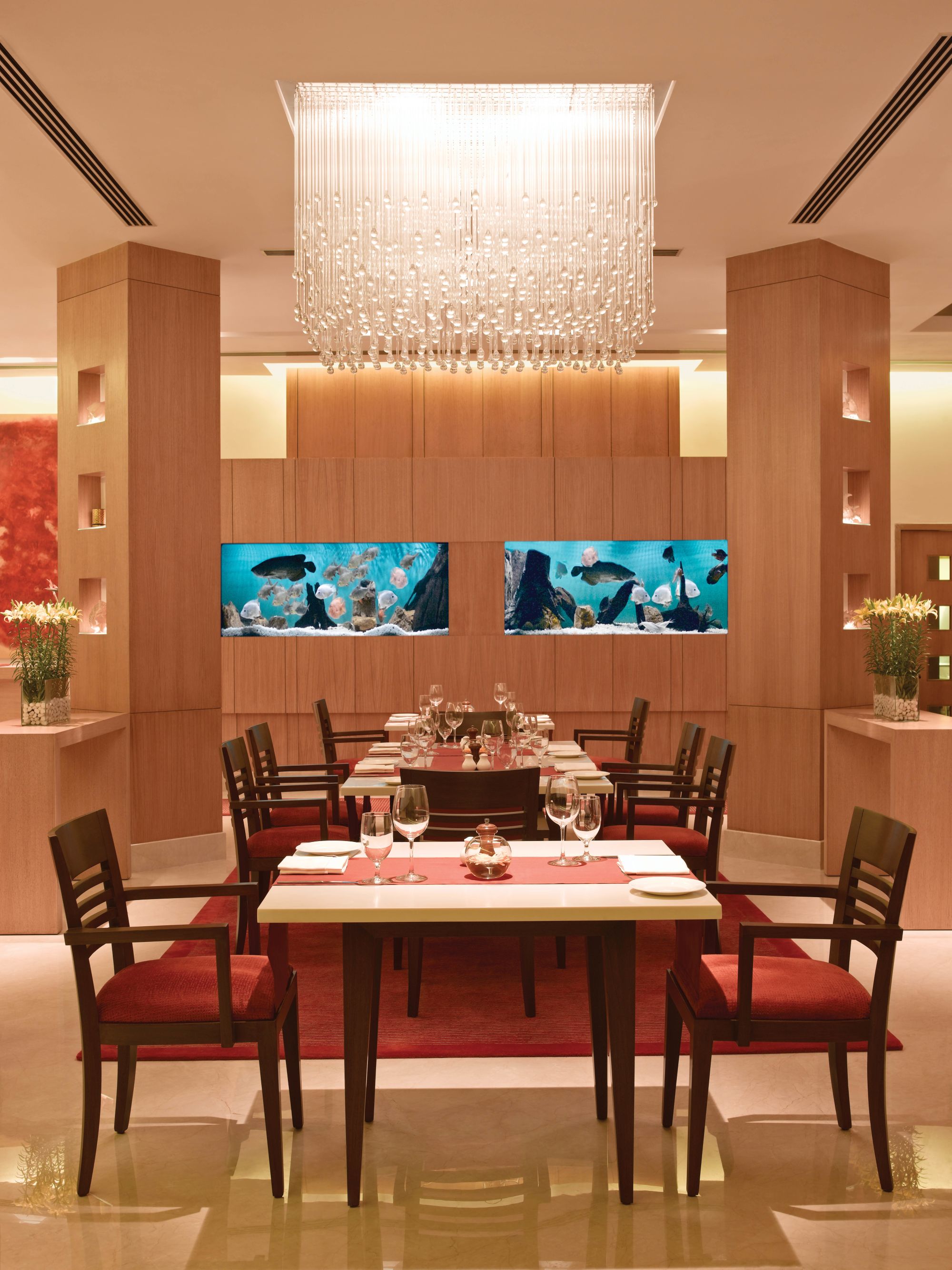 Trident in Chennai:  Samudra