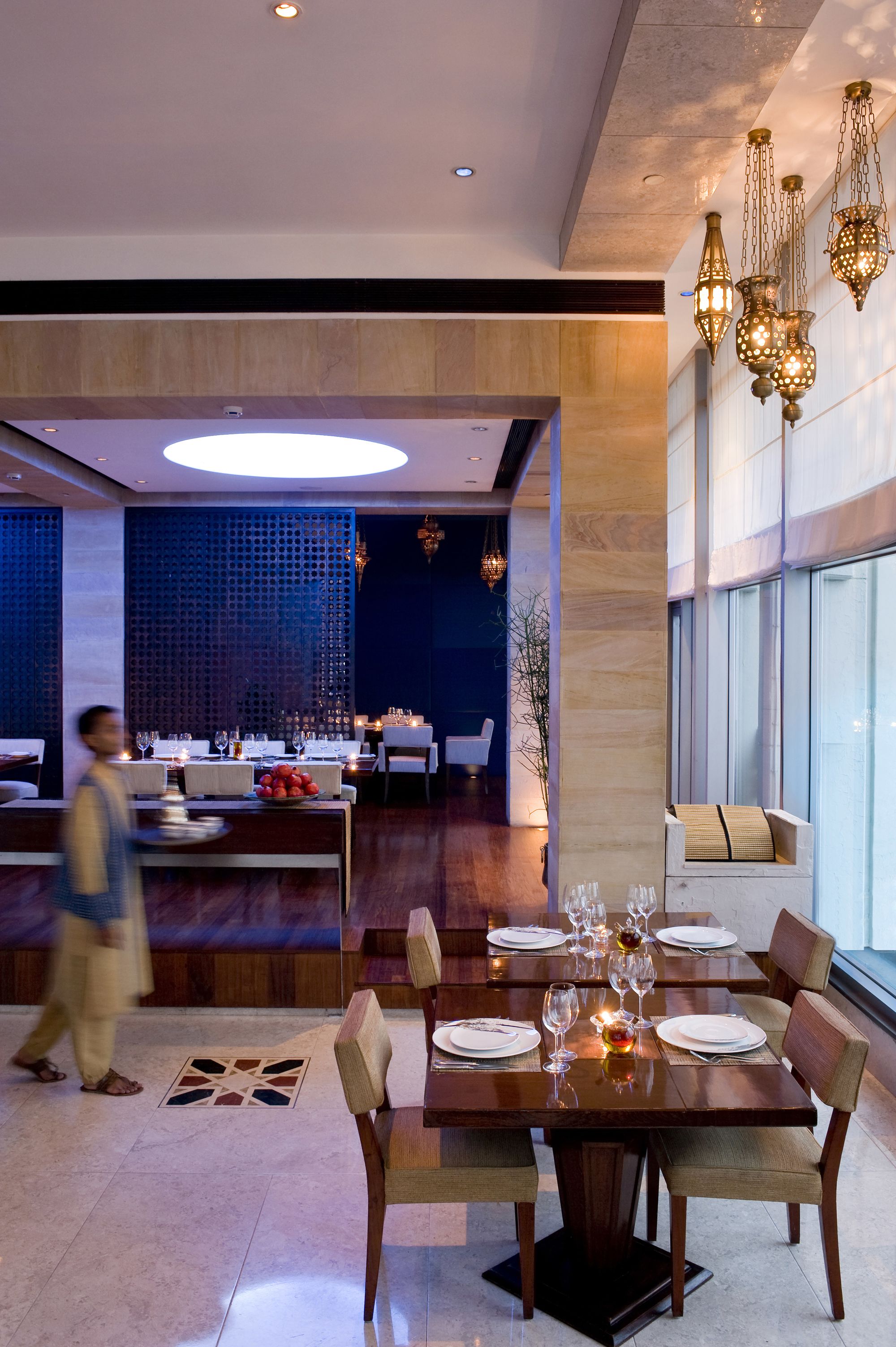 The Taj Mahal Palace in Mumbai: Souk