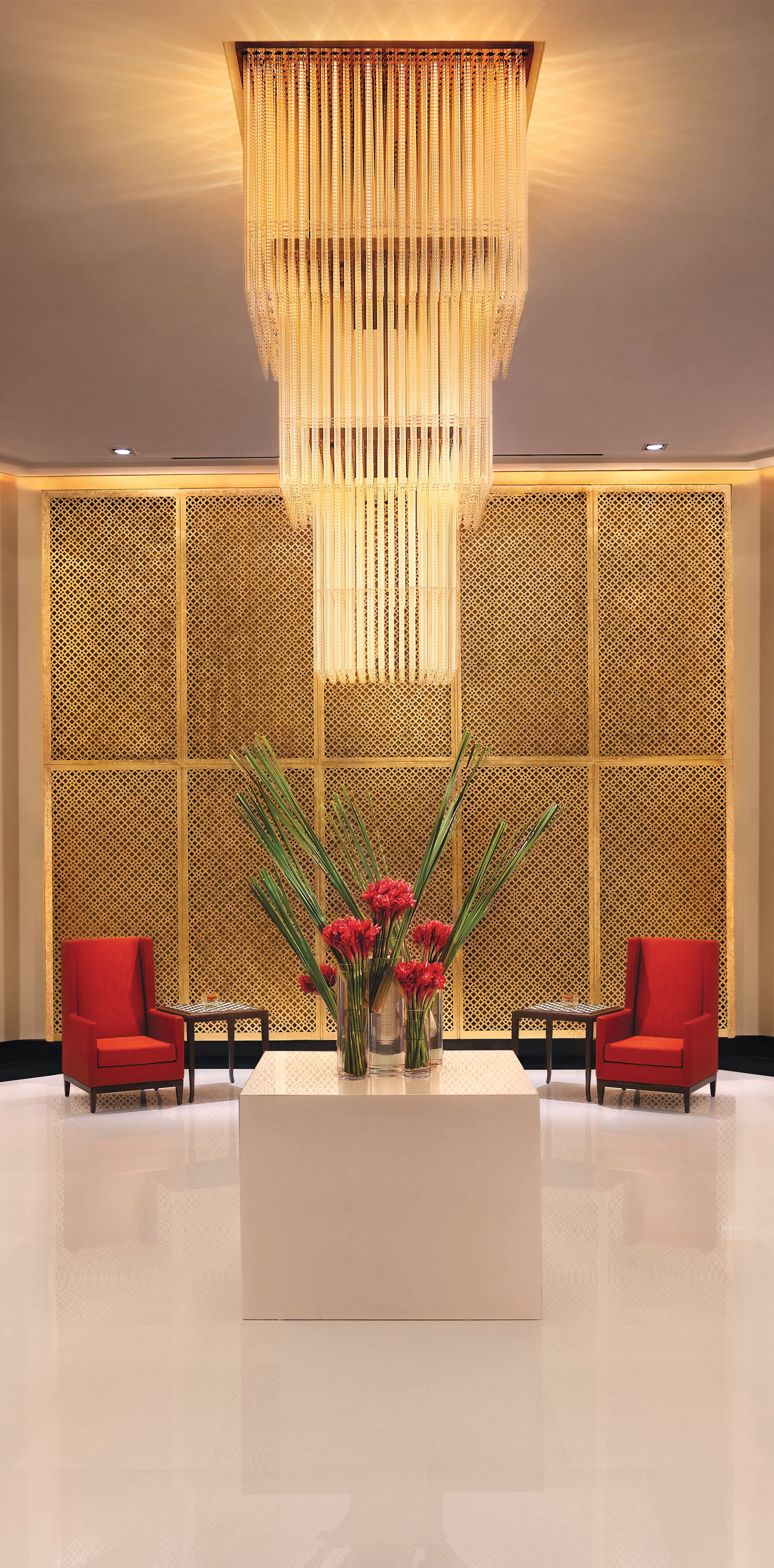 The Oberoi, Mumbai: Lower Lobby