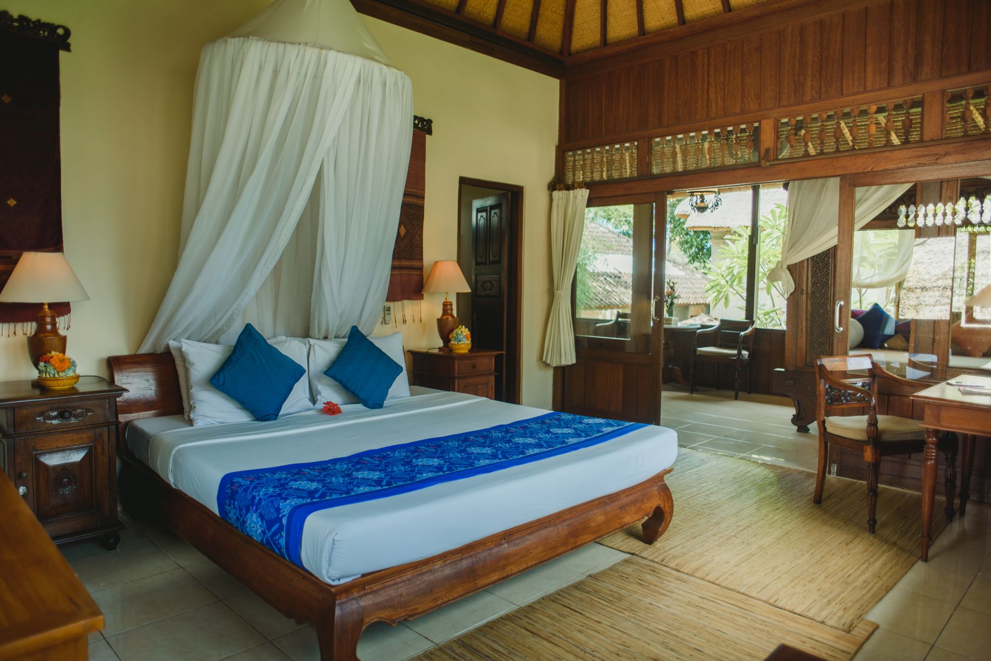 Alam Indah à Ubud: Grand Deluxe Valley | Jepun