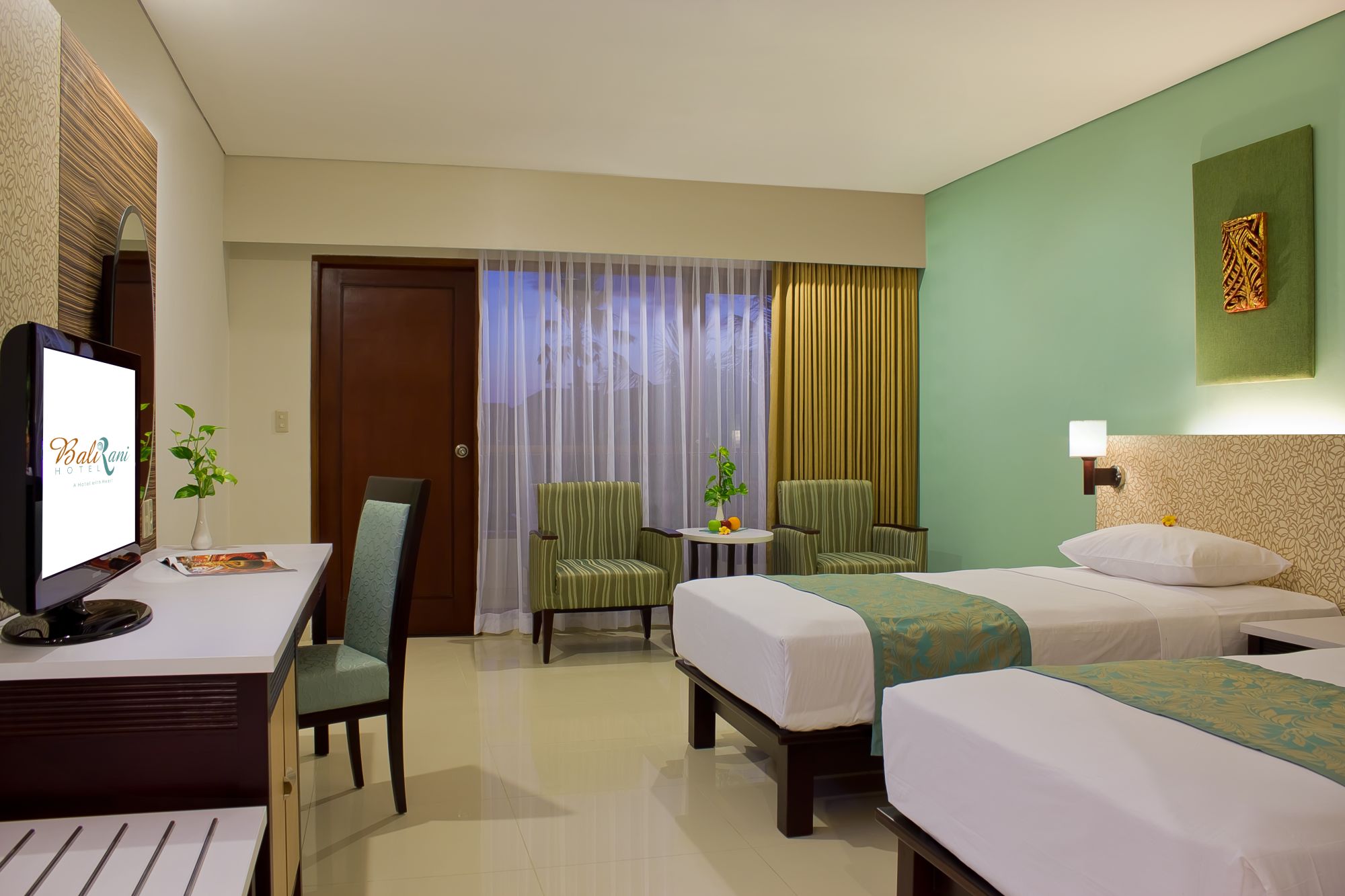 Bali Rani à Sud de Bali: Deluxe