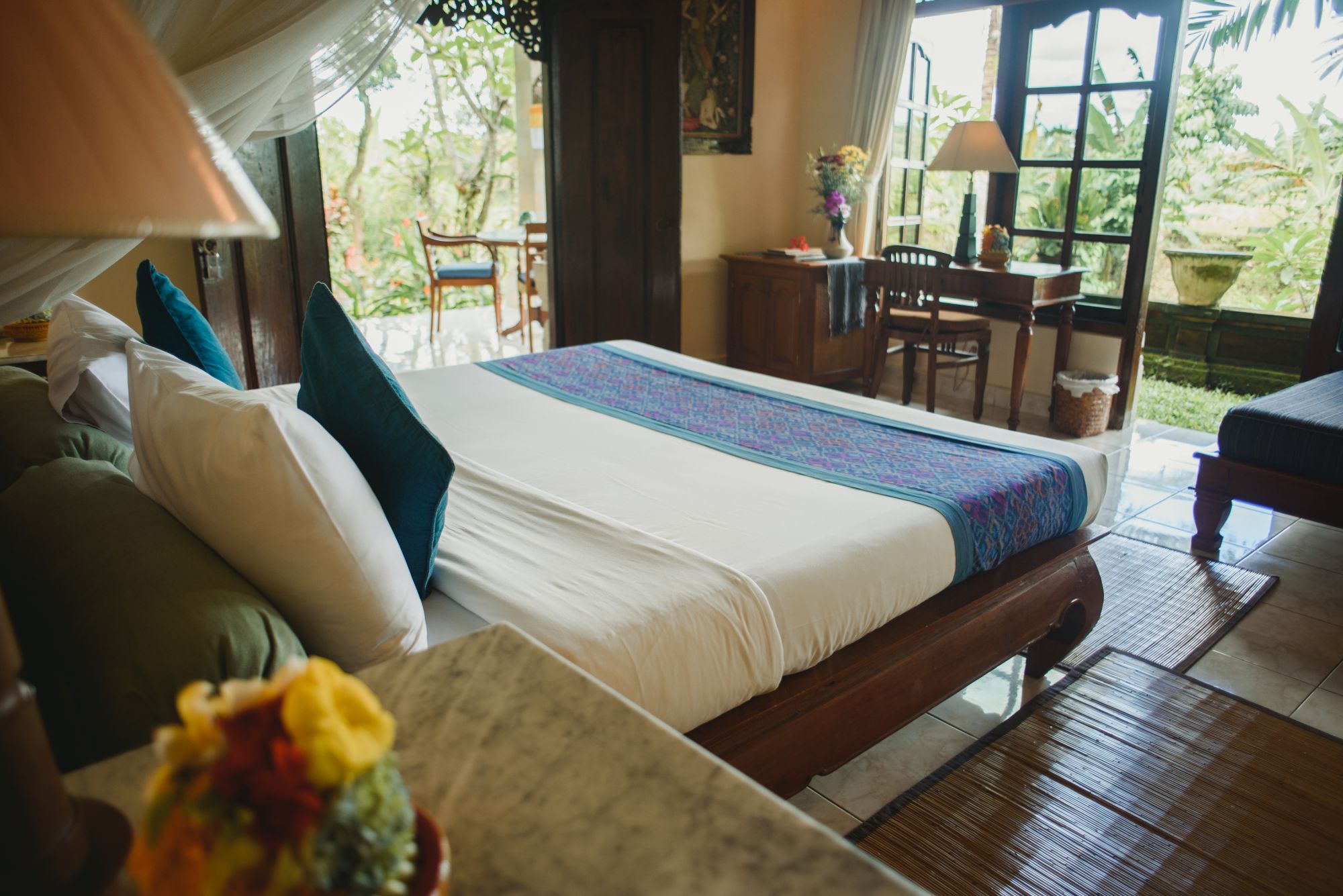 Alam Jiwa in Ubud: Grand Deluxe | Angsa