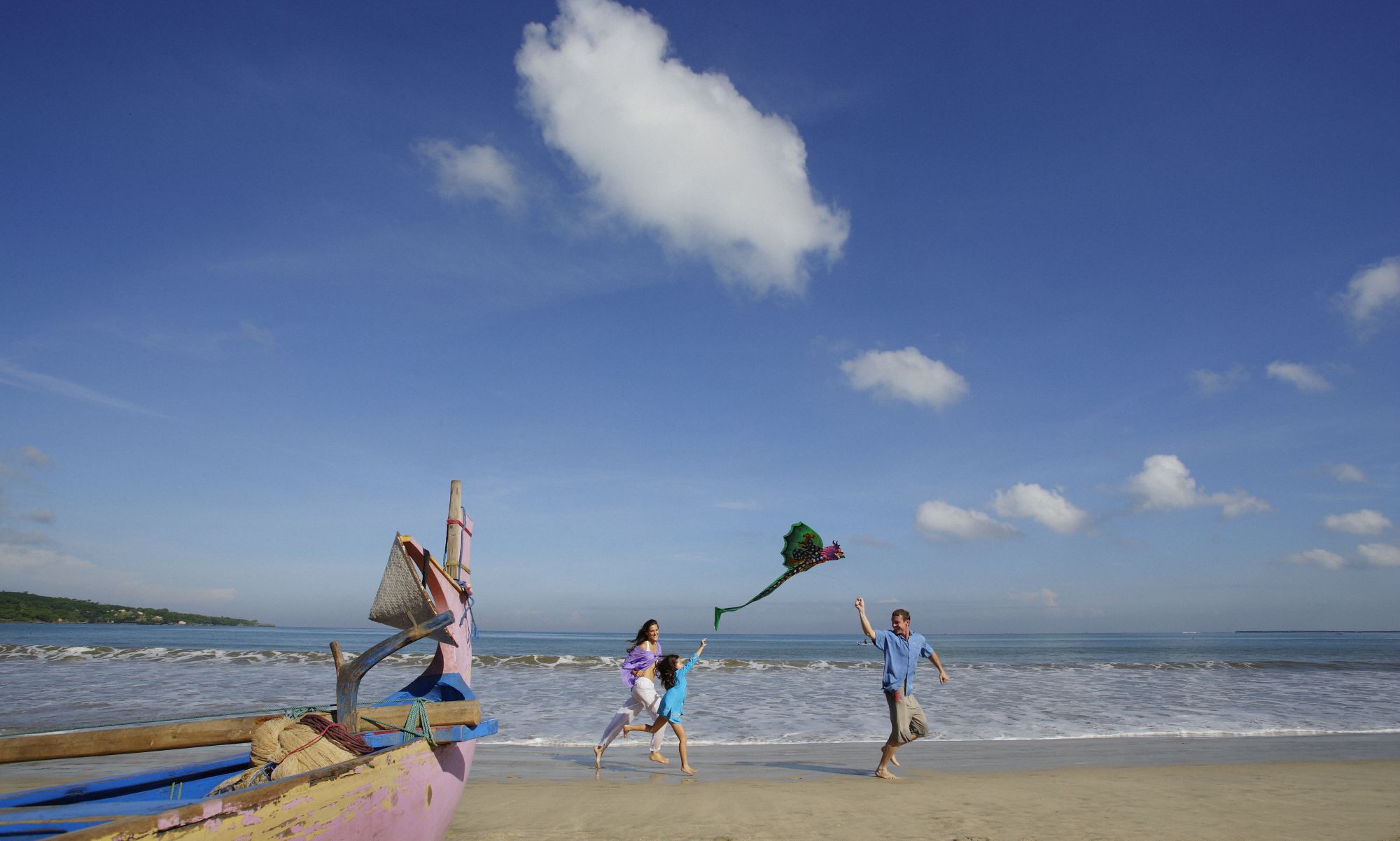 InterContinental Bali Resort in Südbali: beach: