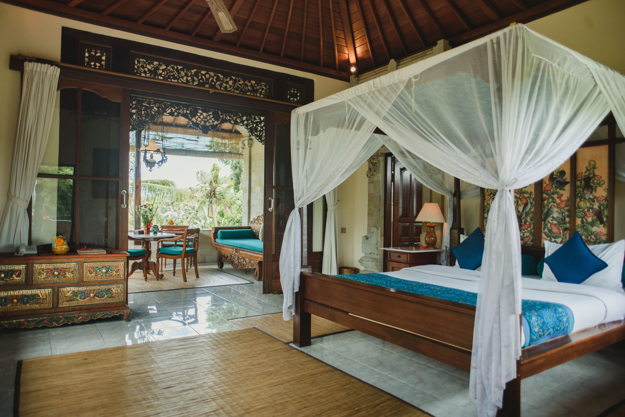 Alam Jiwa in Ubud: 1-Bedroom Suite | Merpati