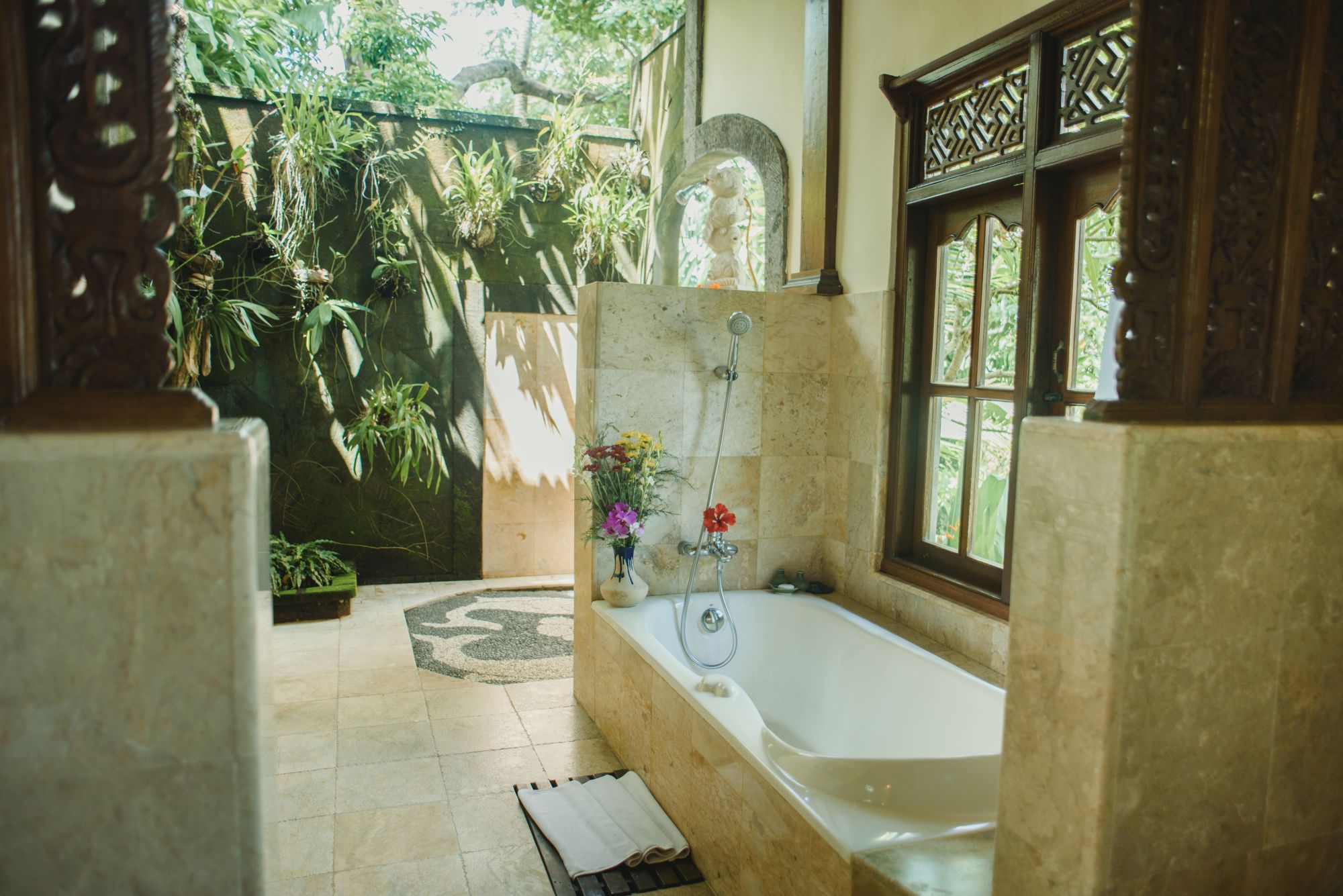 Alam Jiwa in Ubud: Grand Deluxe | Garuda