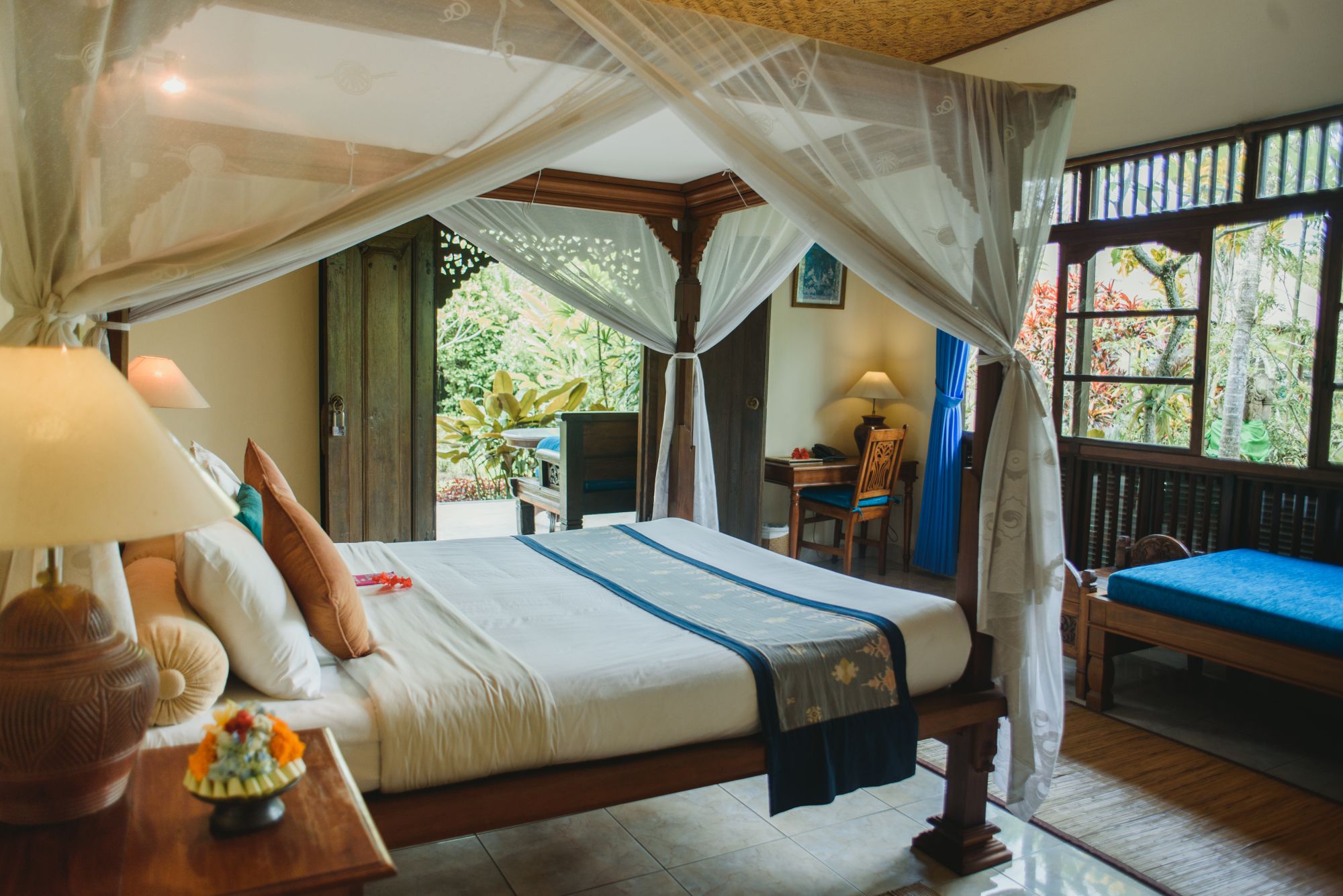 Alam Shanti in Ubud: Superior Garden | Laksmi