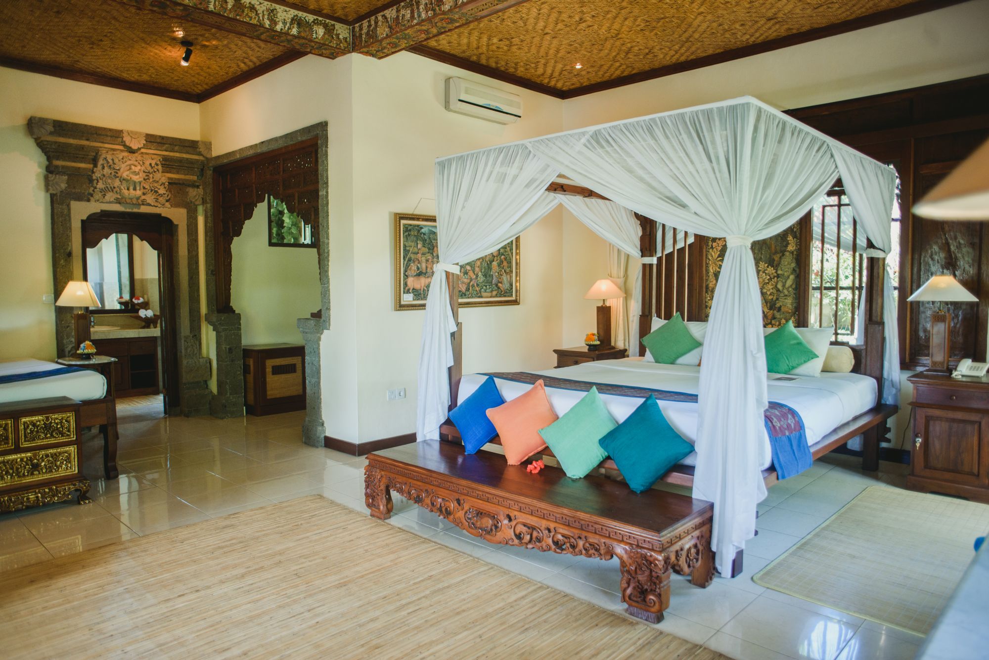 Alam Shanti in Ubud: 1-Bedroom Suite | Yamuna