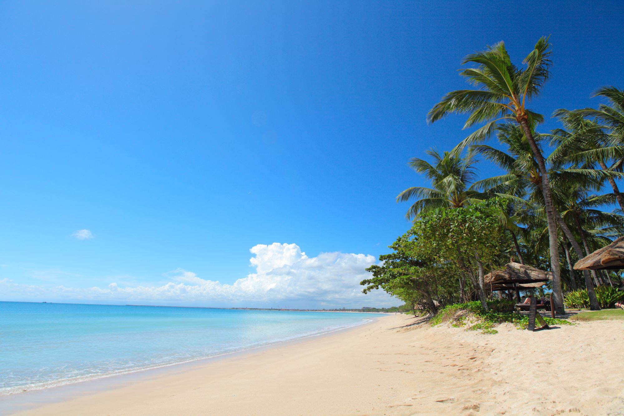 InterContinental Bali Resort in Südbali: Jimbaran Bay