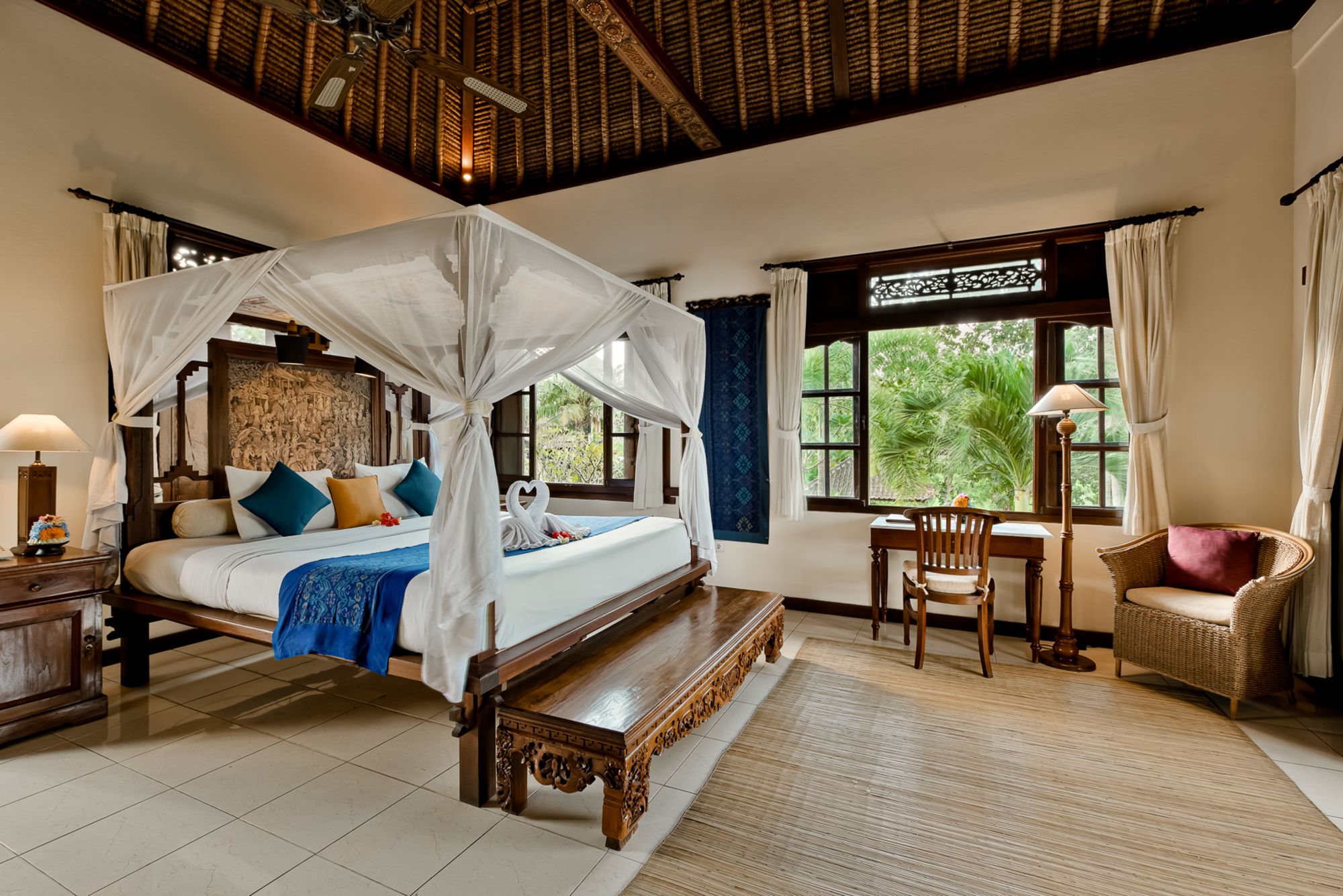 Alam Shanti in Ubud: 1-Bedroom Suite | Gangga