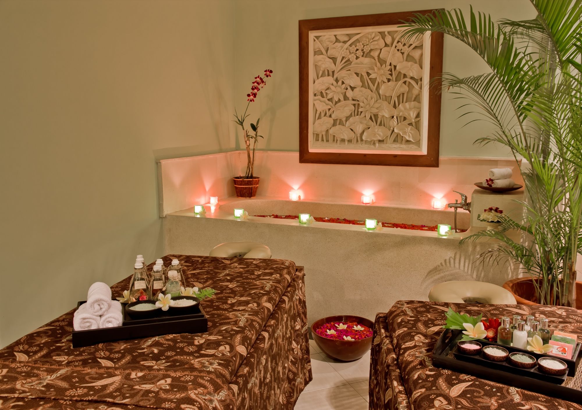 Bali Rani à Sud de Bali: Massage & Spa