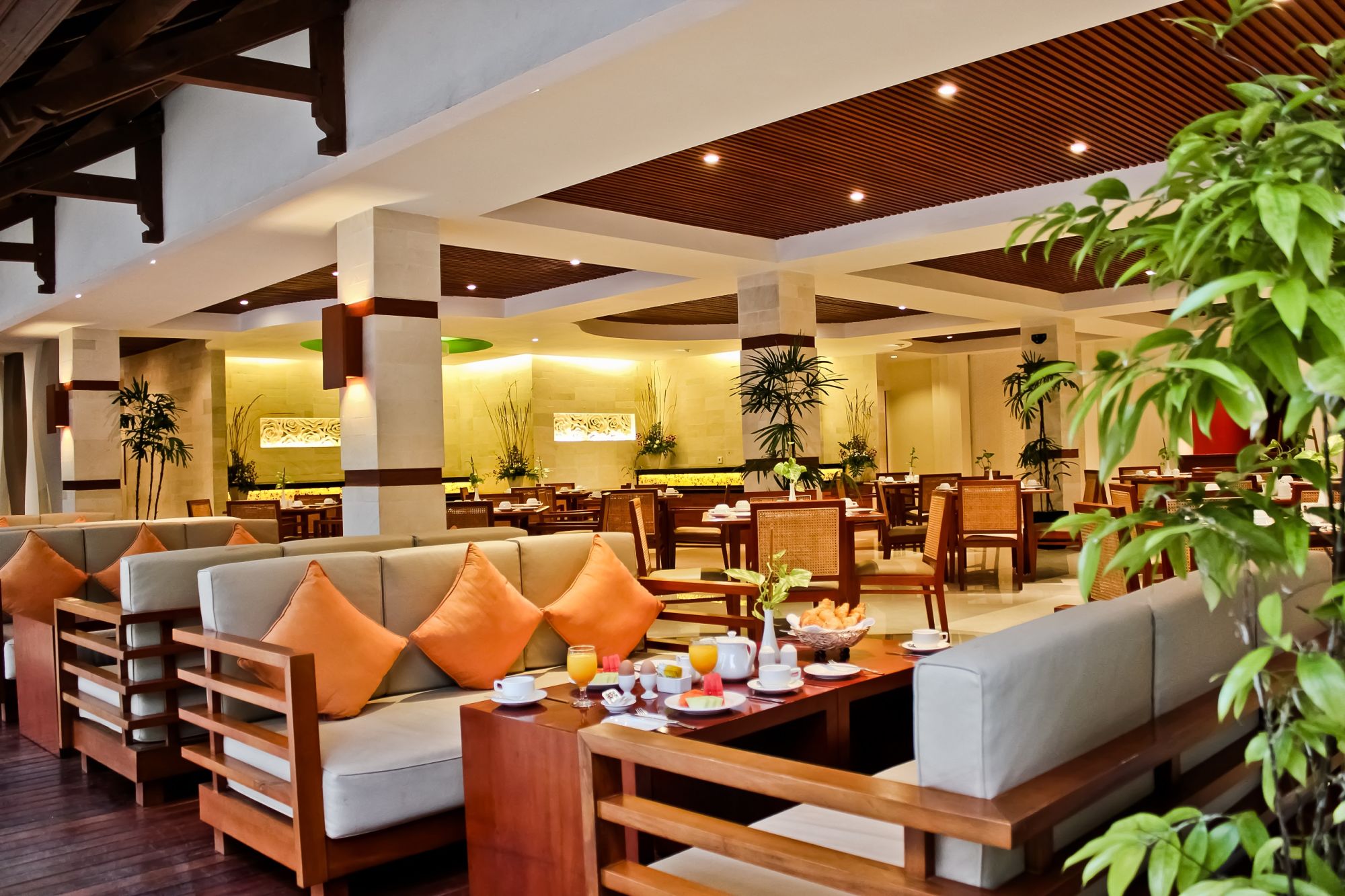 Bali Rani à Sud de Bali: Teraswira Restaurant