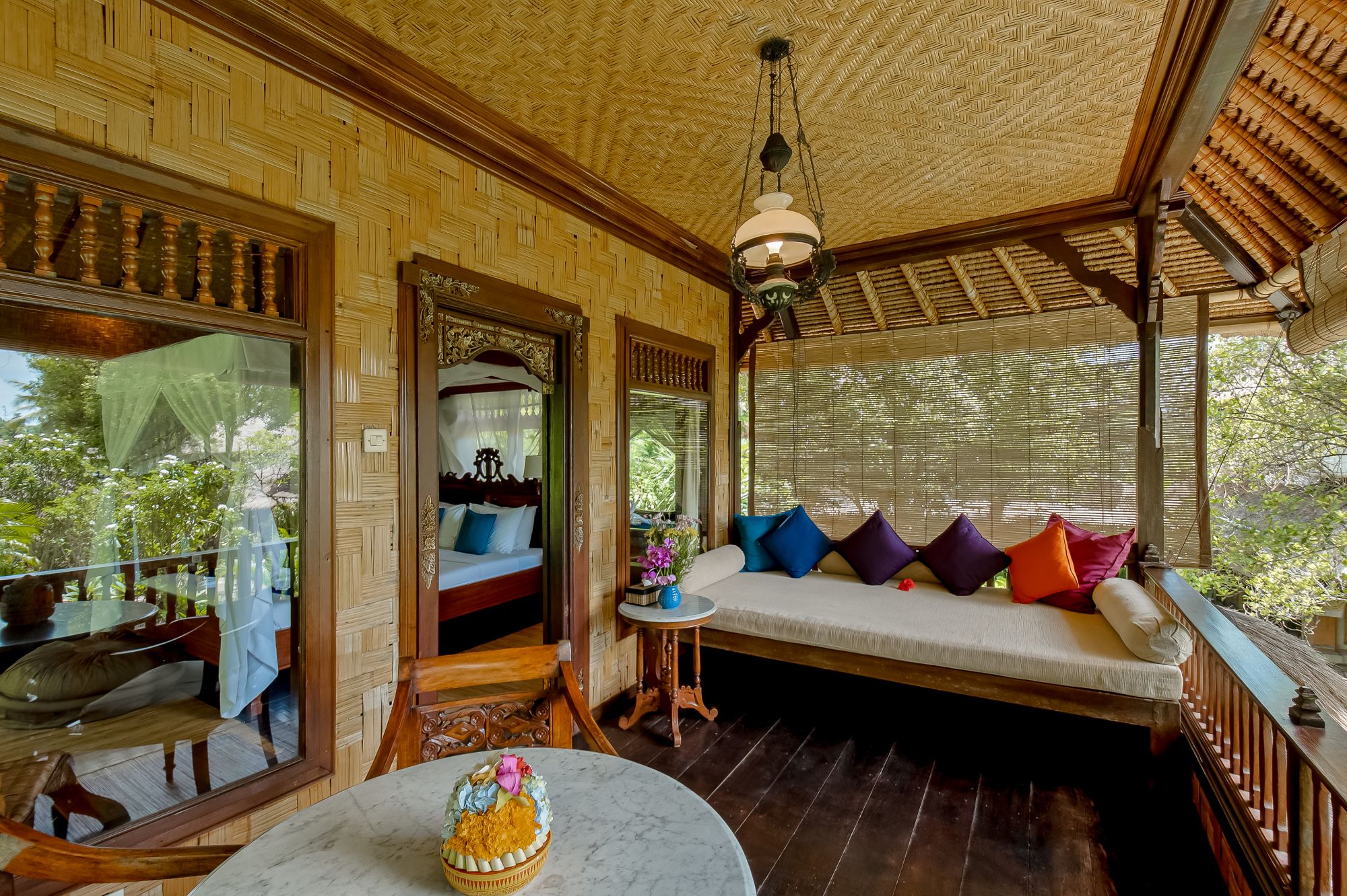 Alam Indah à Ubud: Junior Suite | Rambutan