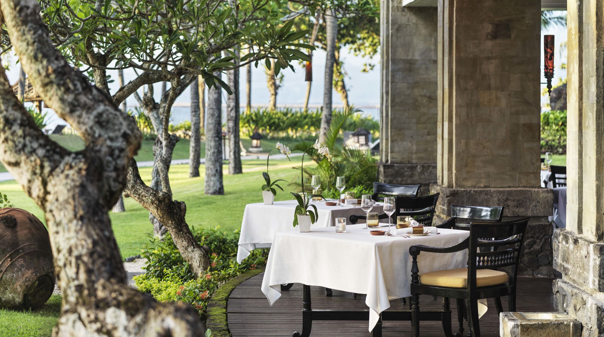 InterContinental Bali Resort in Südbali: Bella Cucina | Terrace