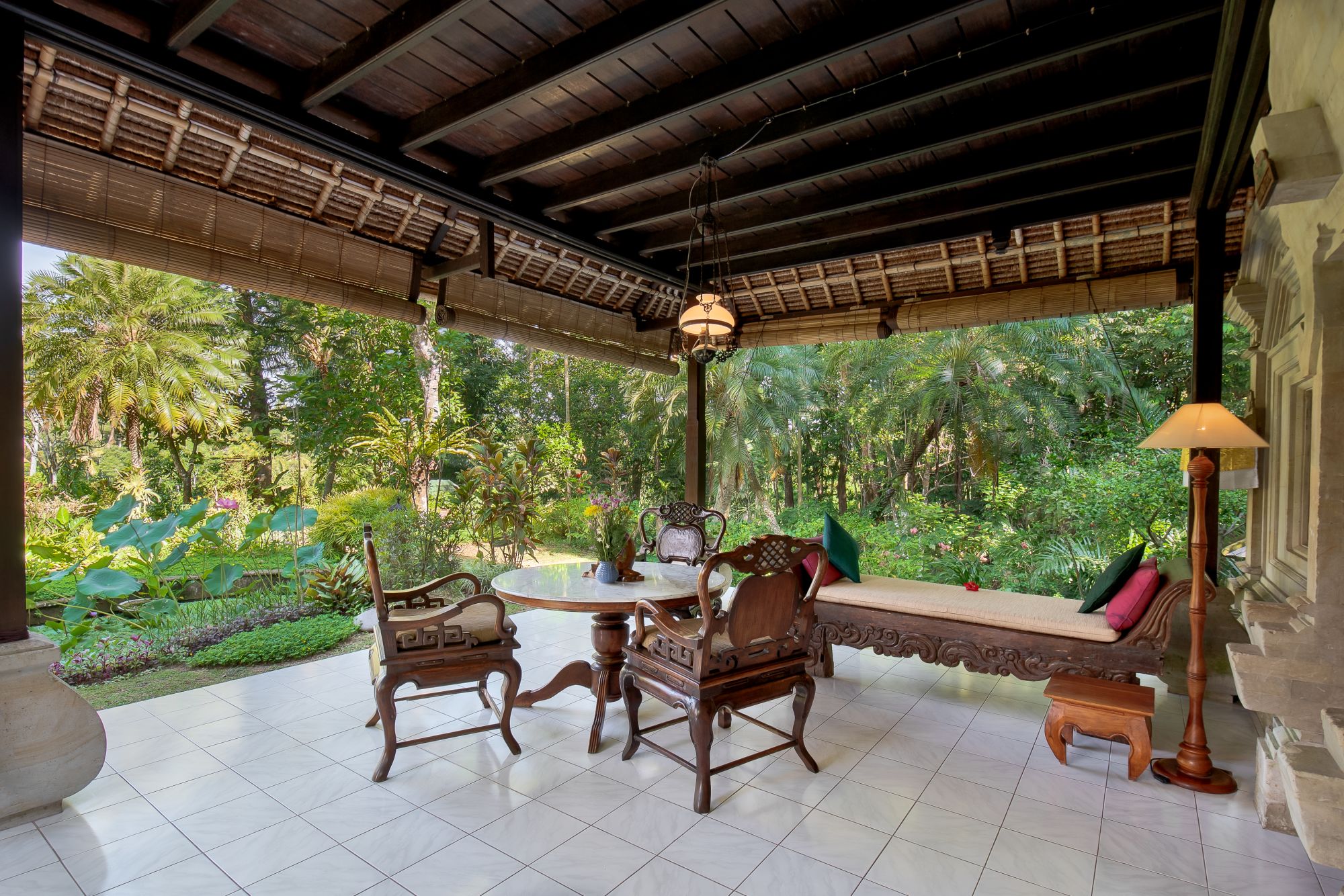 Alam Indah à Ubud: Junior Suite | Rambutan