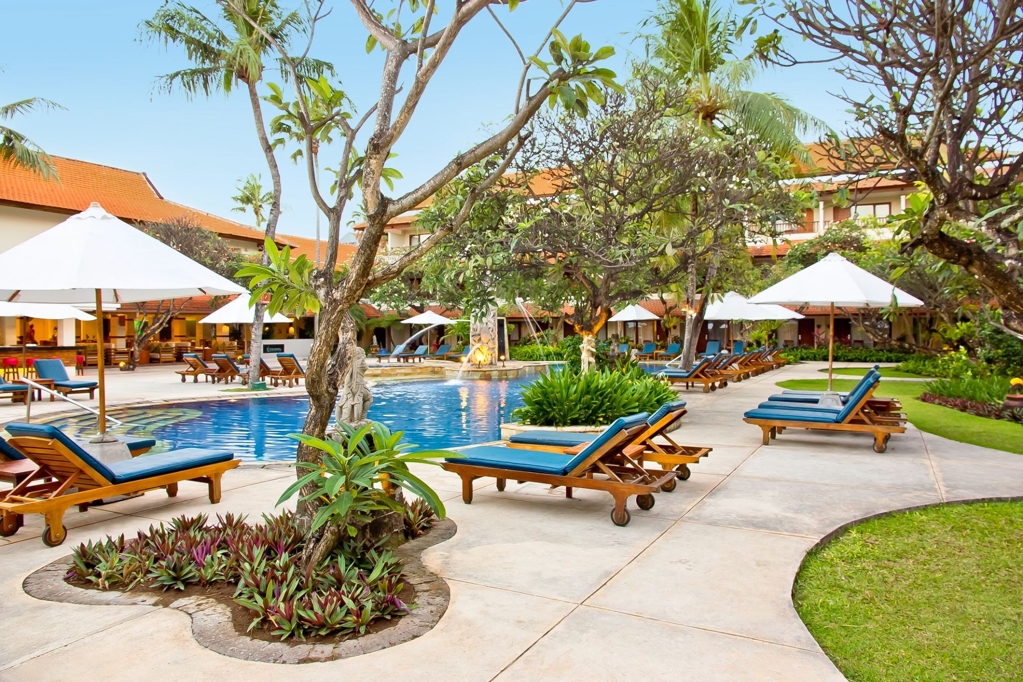 Bali Rani à Sud de Bali: Swimming pool