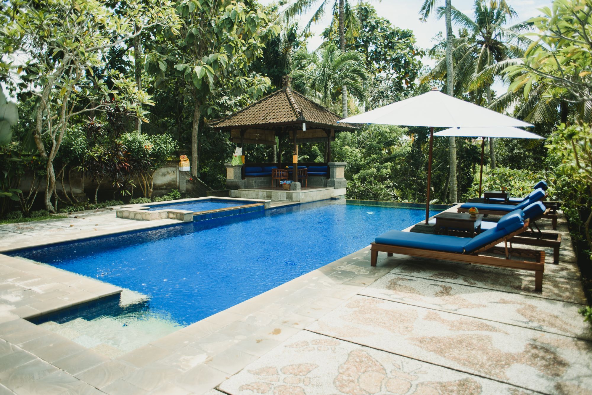 Alam Shanti in Ubud: 1-Bedroom Suite