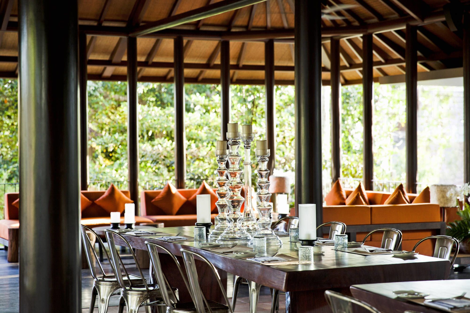 COMO Uma Ubud:  Cucina Restaurant