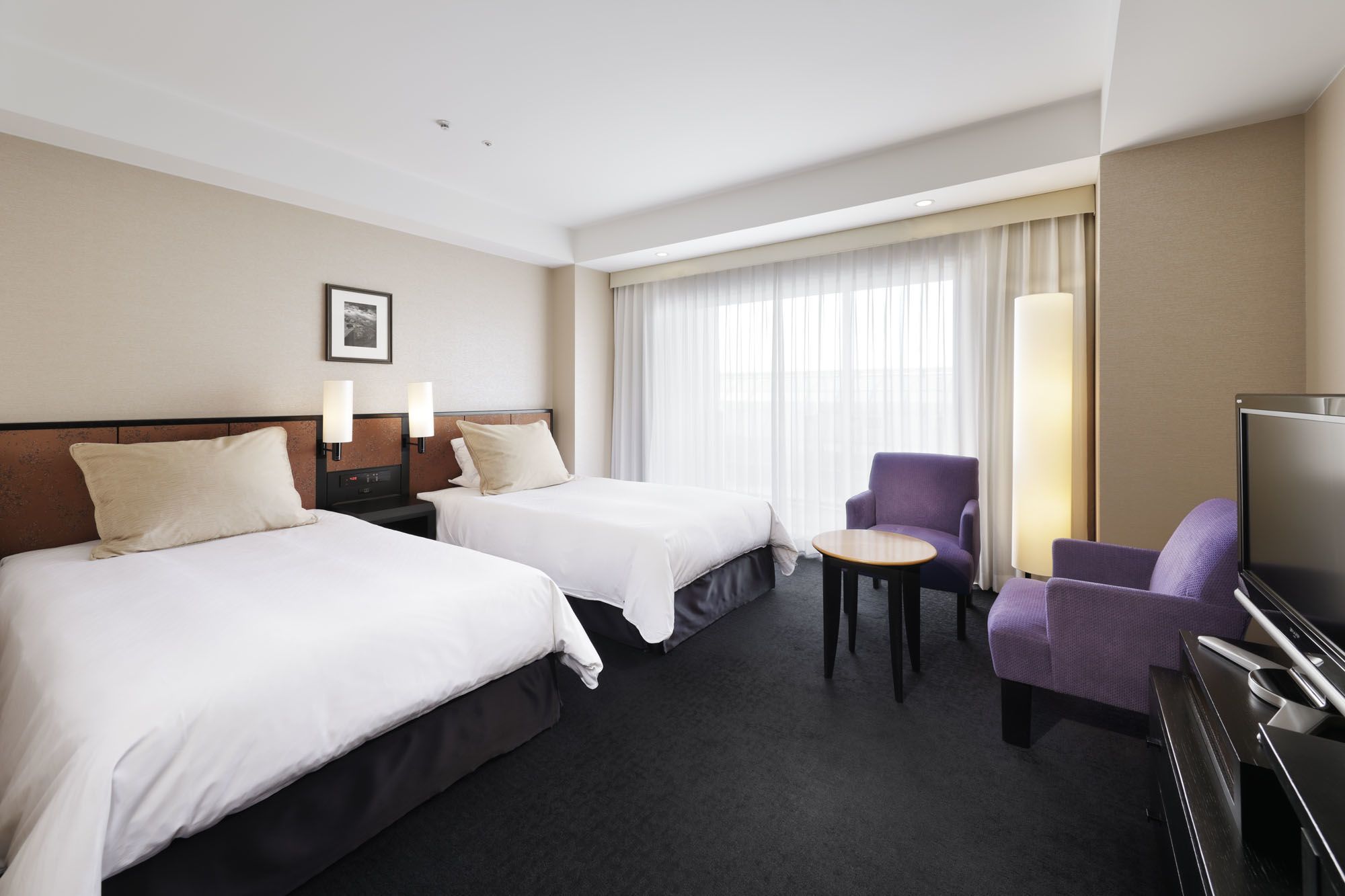 Hotel Granvia Kyoto:  Standard