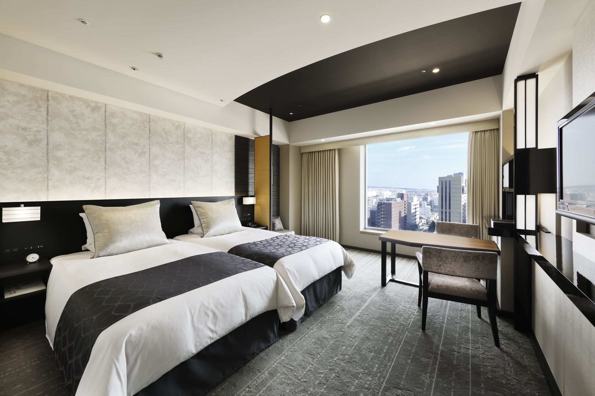 Hotel Granvia Kyoto:  Superior