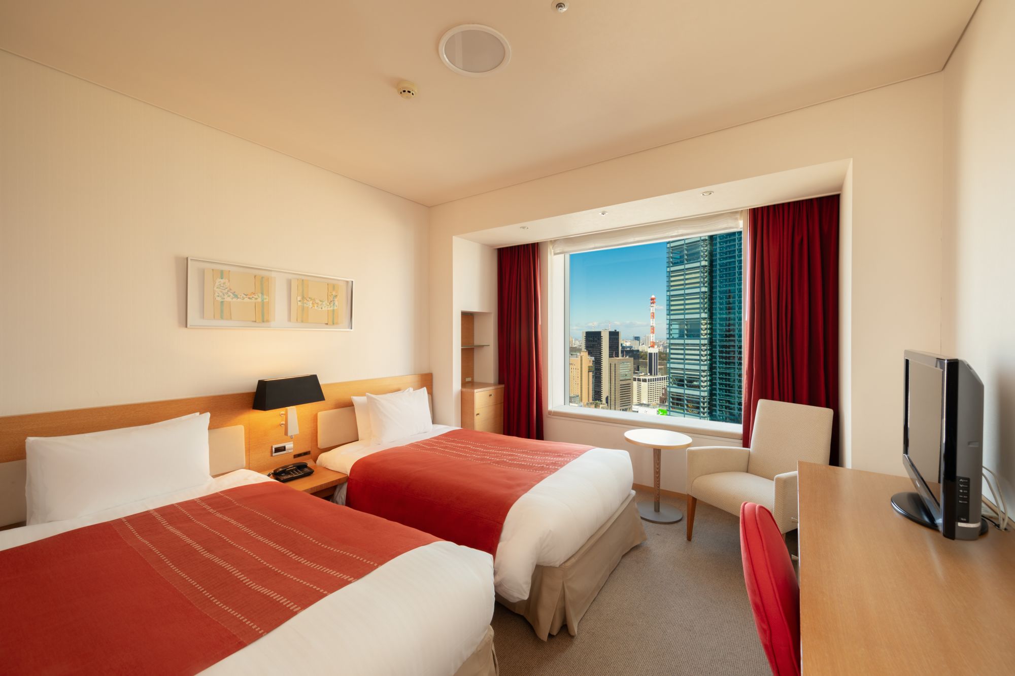 Park Hotel Tokyo: Standard