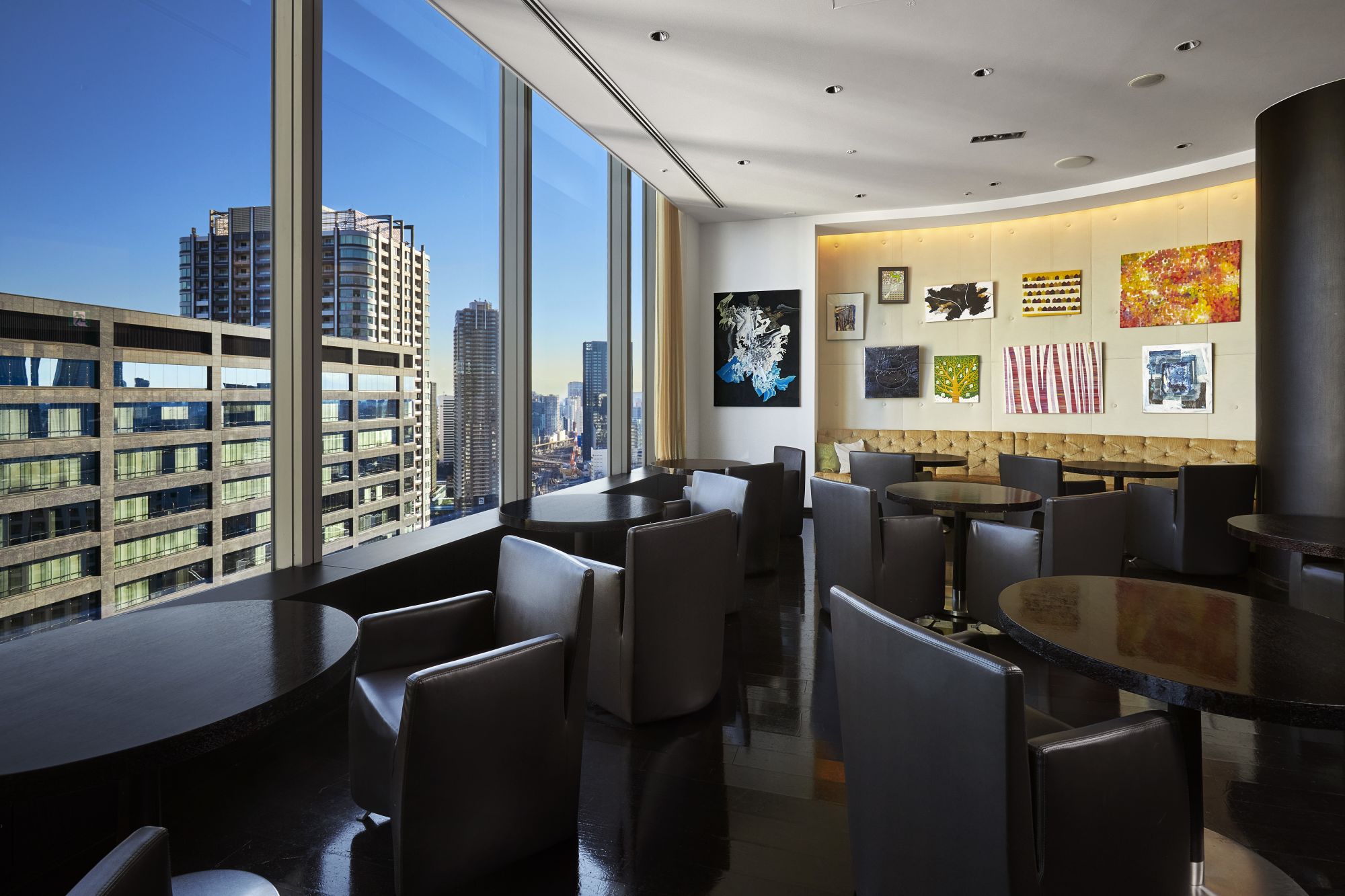 Park Hotel Tokyo: Restaurant ART Colours Dining