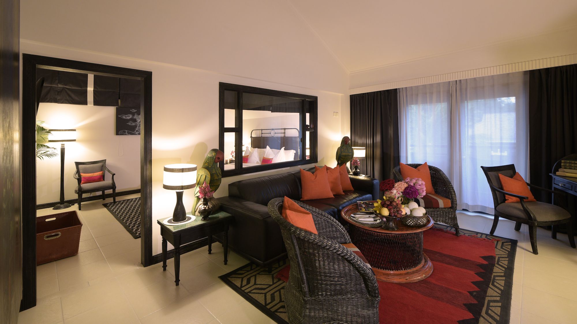 Shinta Mani Angkor à Siem Reap: Bayon Junior Suite