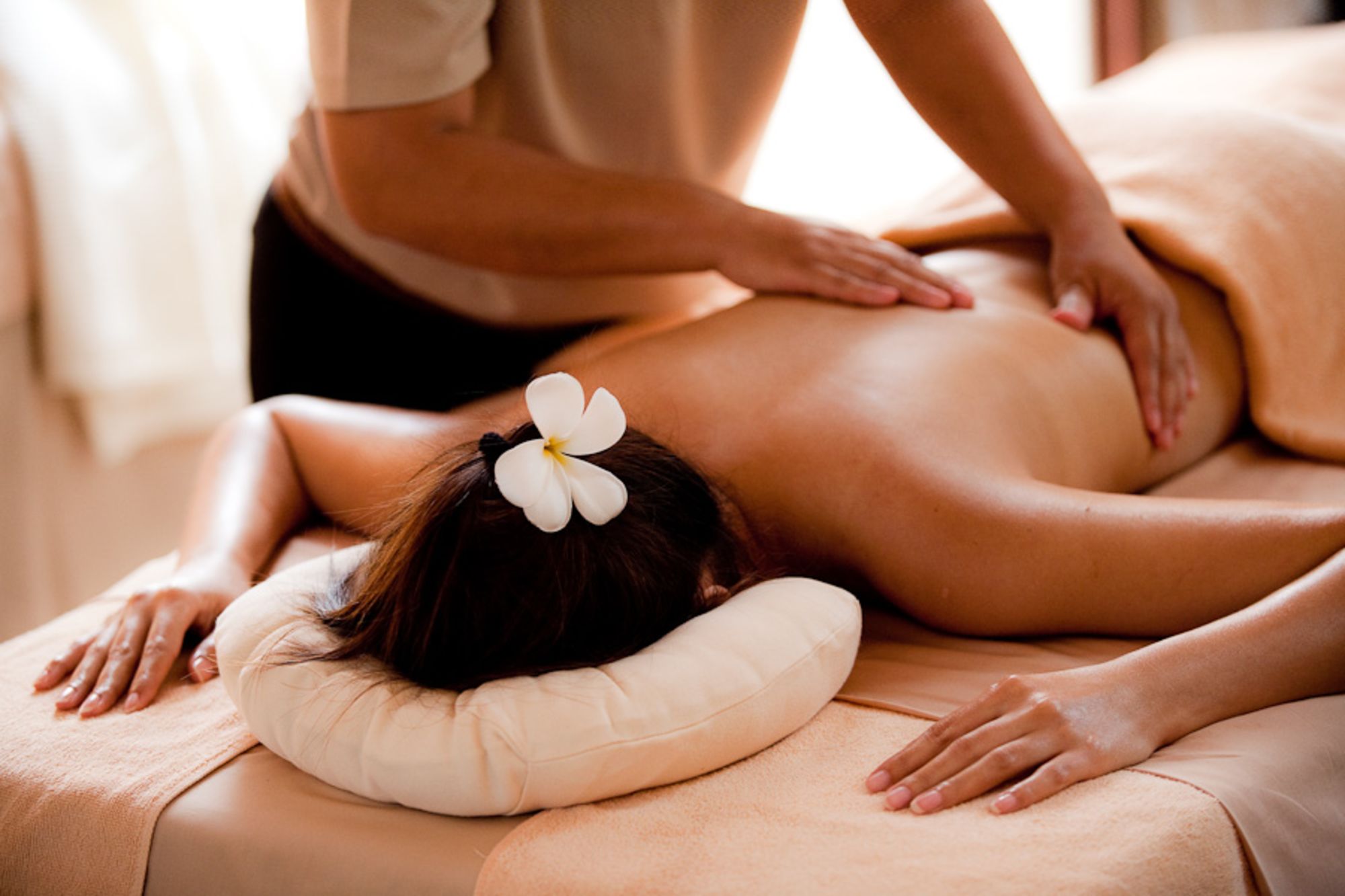 Burasari Heritage à Luang Prabang: Spa Burasari