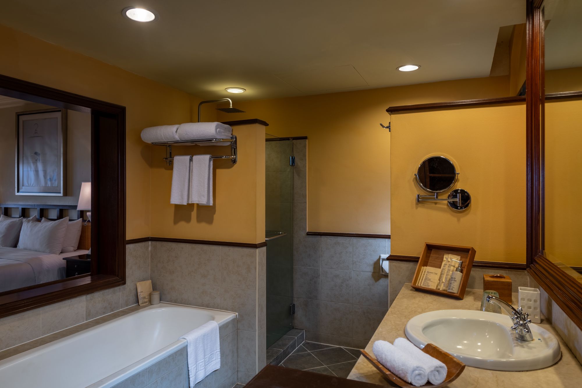 Casa del Mar in Langkawi: Beachfront Studio Suite | Bathroom