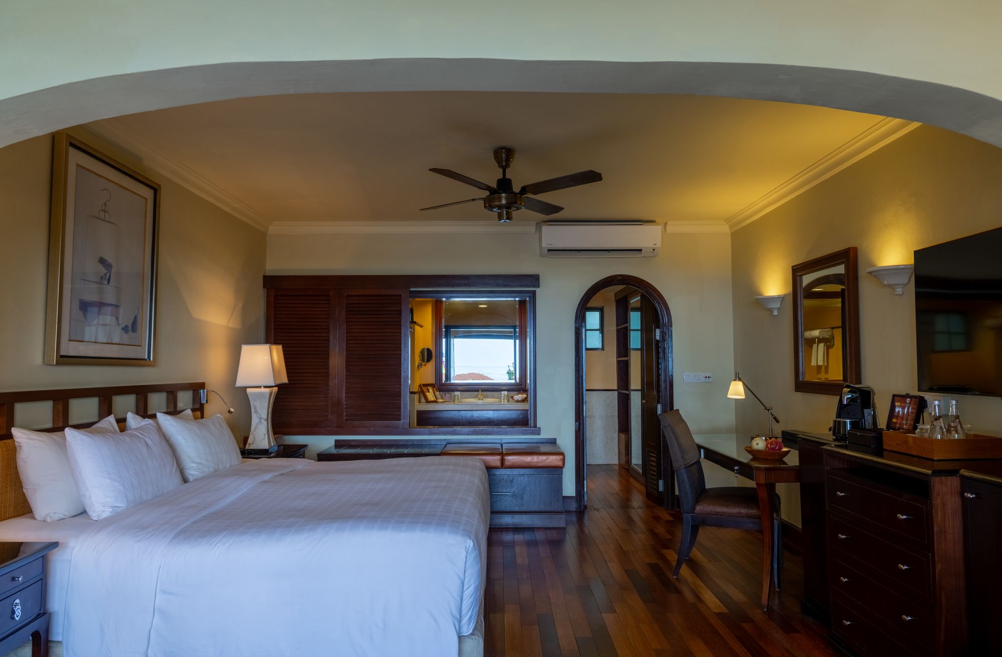 Casa del Mar in Langkawi: Seaview Studio Suite