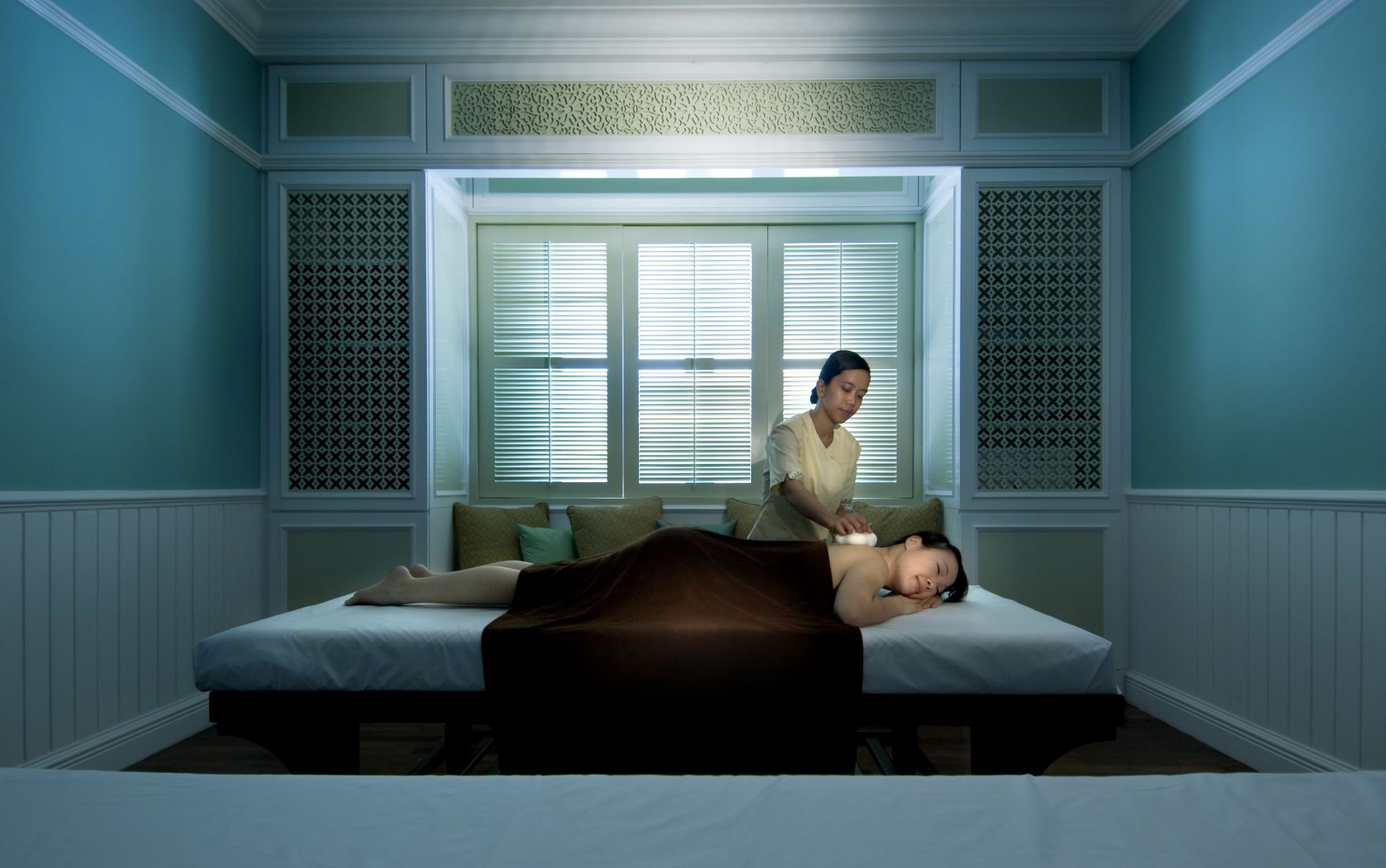 The Majestic Malacca: Treatment Room