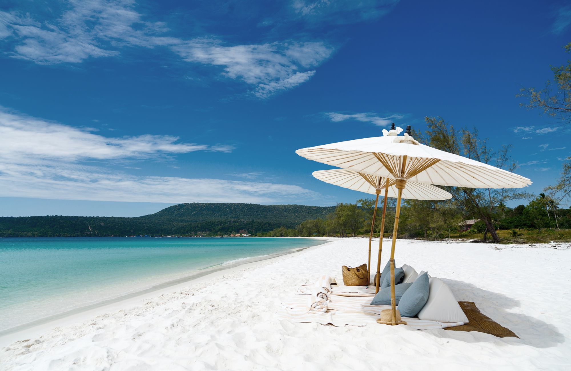 Song Saa Private Island à Koh Rong: Koh Rong Island